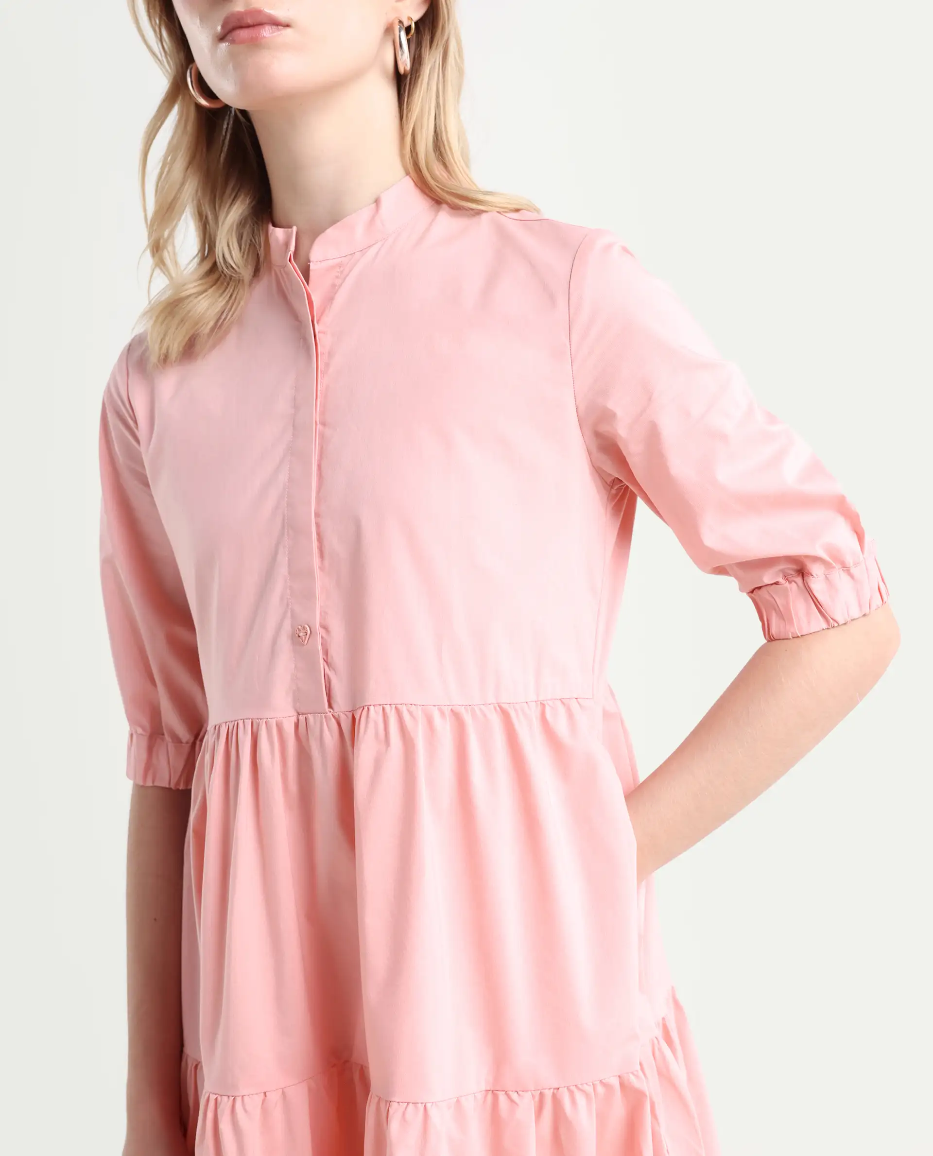 Rareism Women's Alena Pink Dress - Image 4