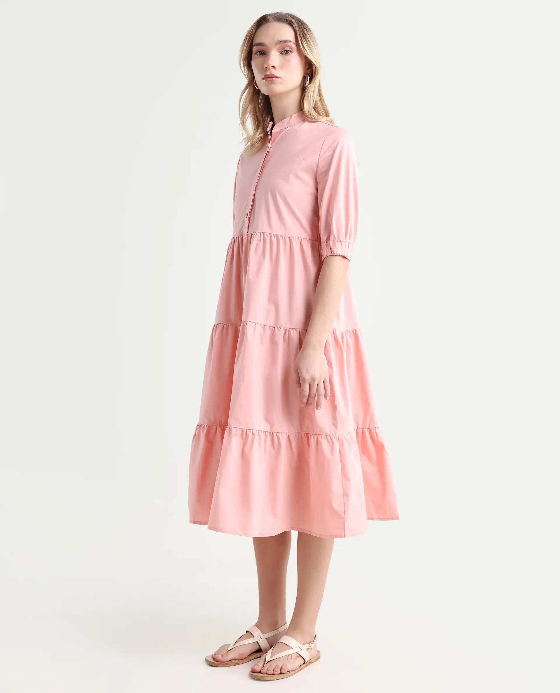 Rareism Women's Alena Pink Dress - Image 5