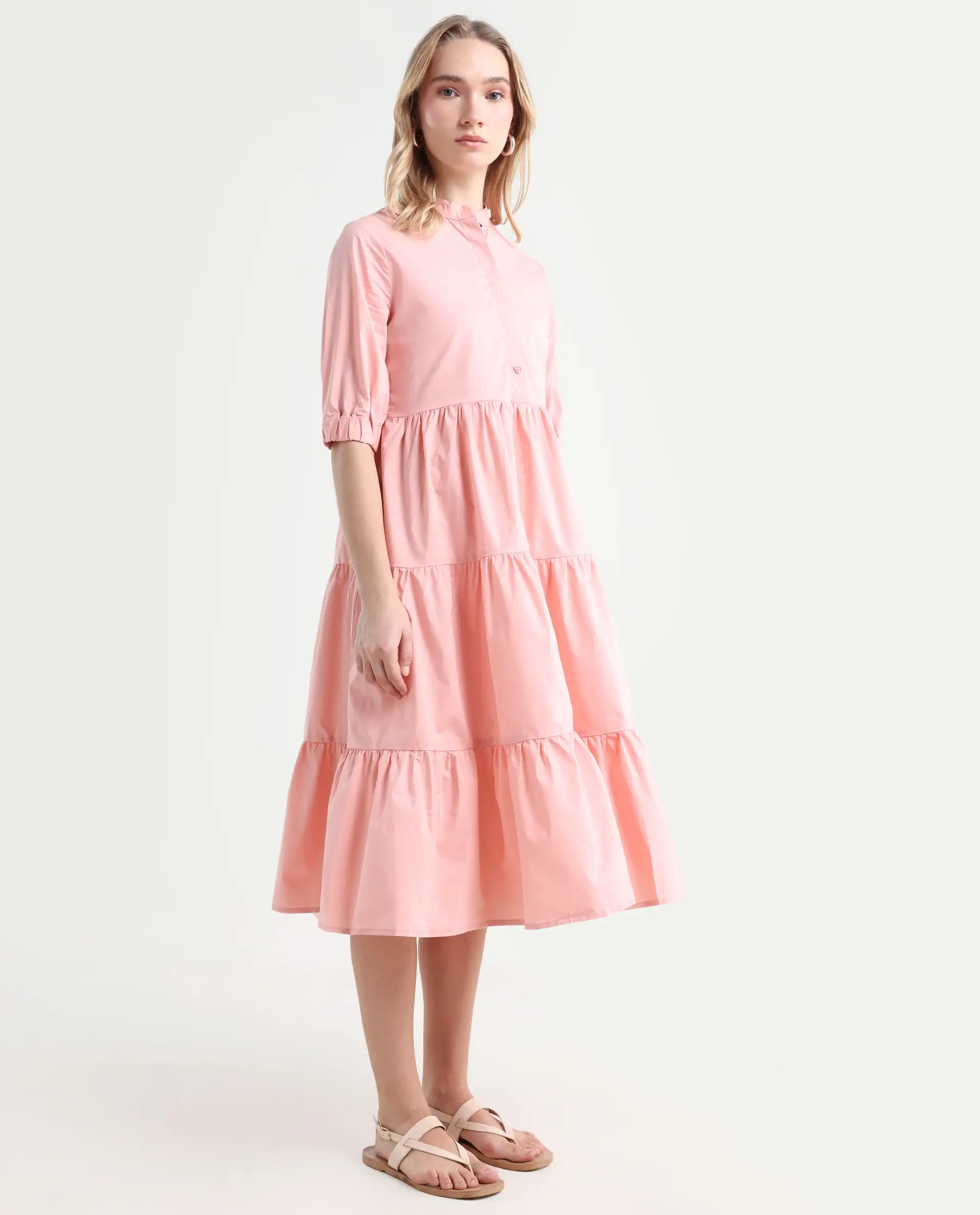 Rareism Women's Alena Pink Dress - Image 6