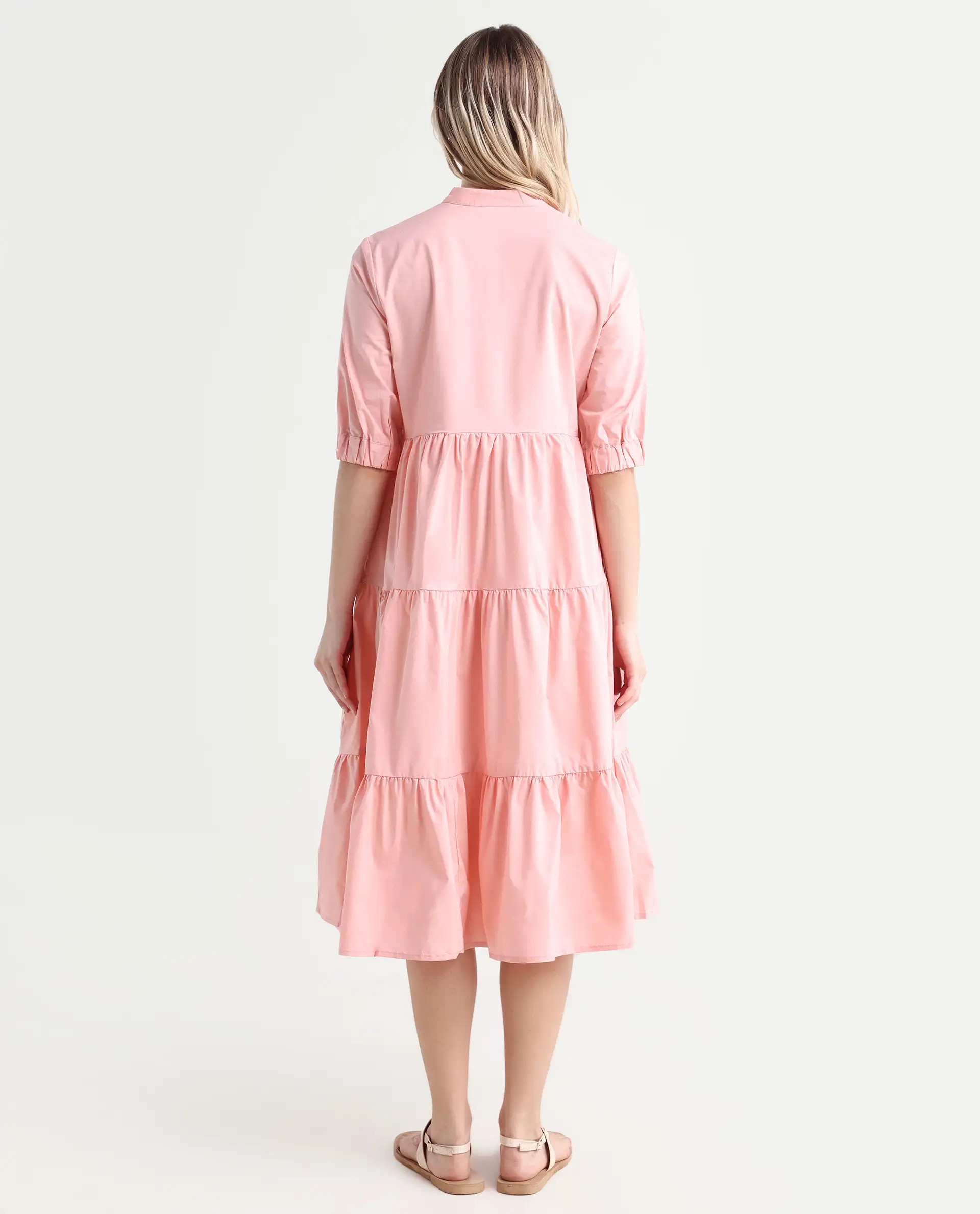 Rareism Women's Alena Pink Dress - Image 7