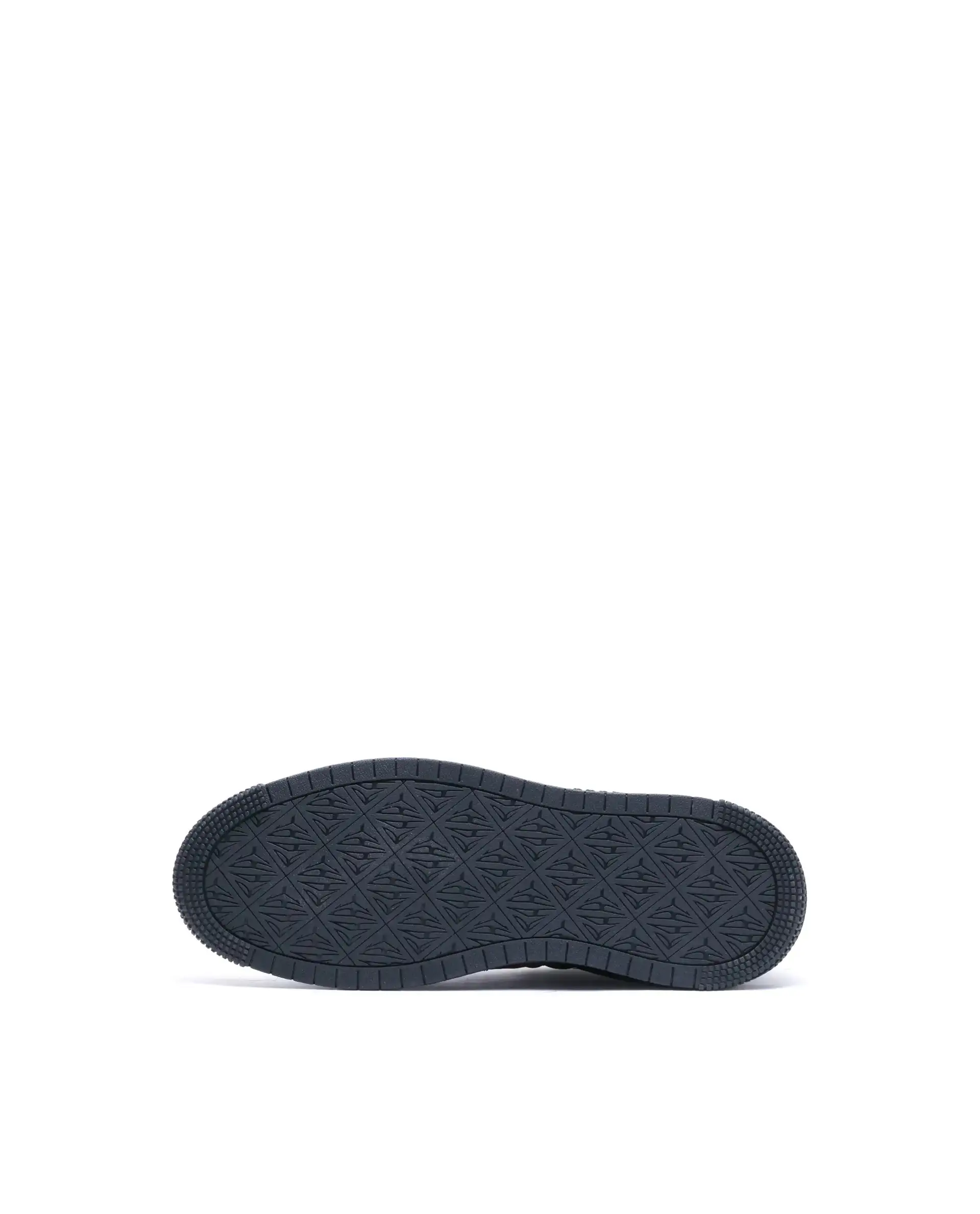 Rare Rabbit Men's Alto Black Micro Leather Sneaker - Image 7