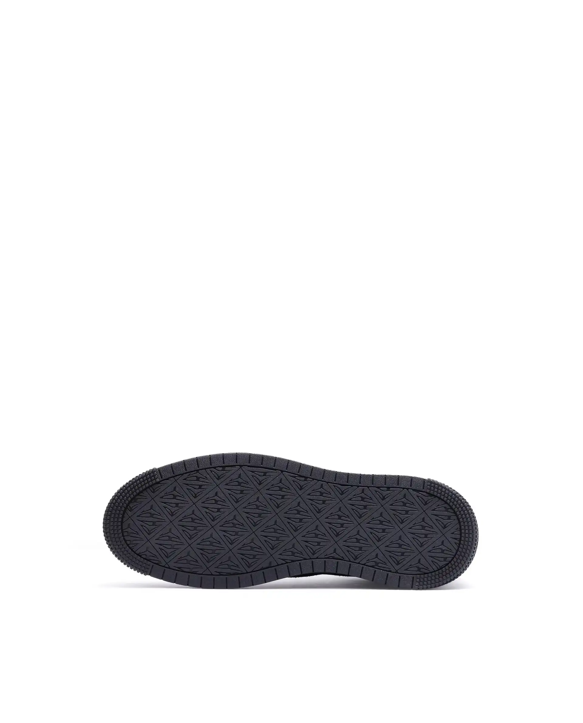 Rare Rabbit Men's Amigo Black Parachute Lace-Up Closure Sneaker - Image 8