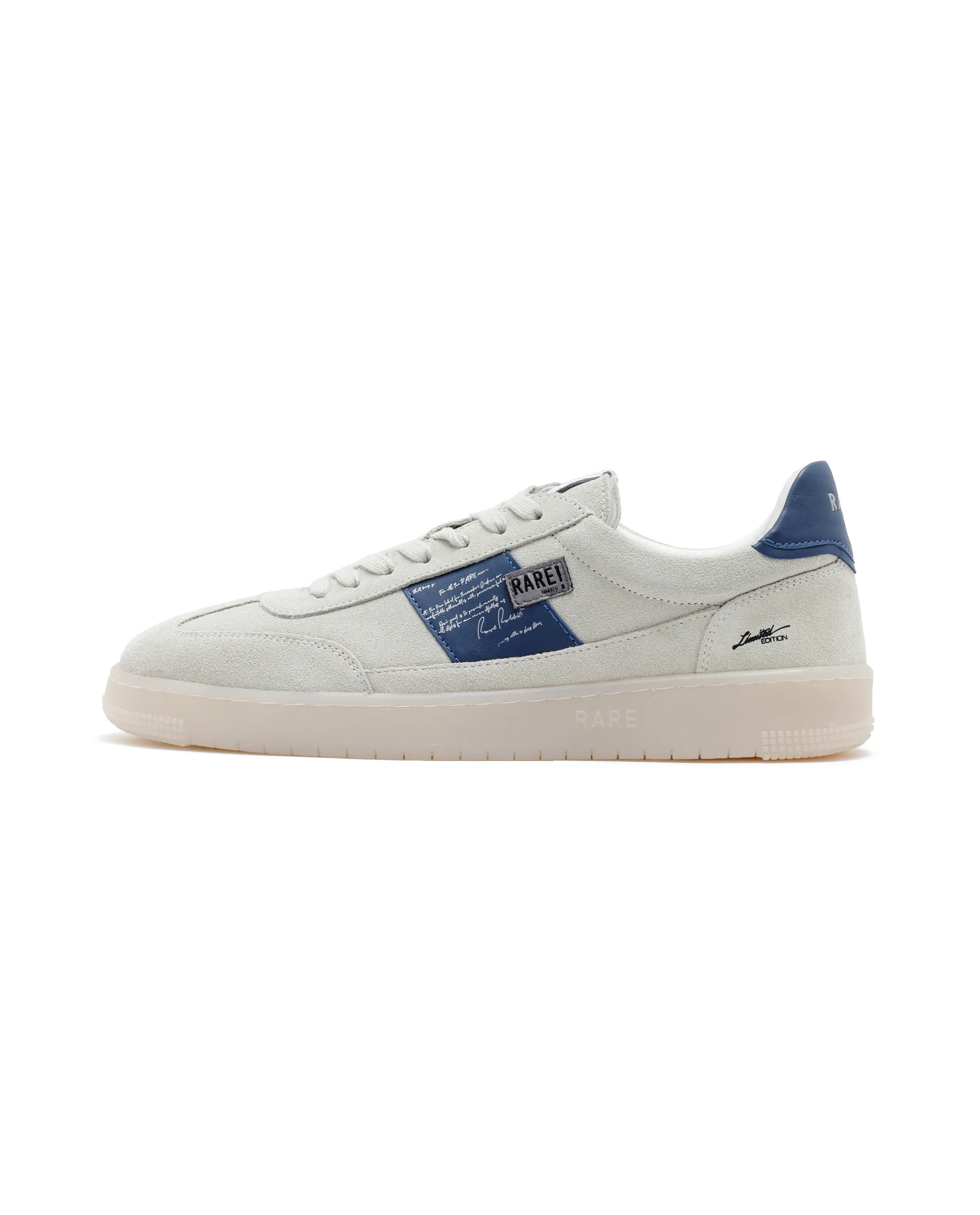 Rare Rabbit Men Amot-Fs1 Beige Lace-Up Shoes - Image 9