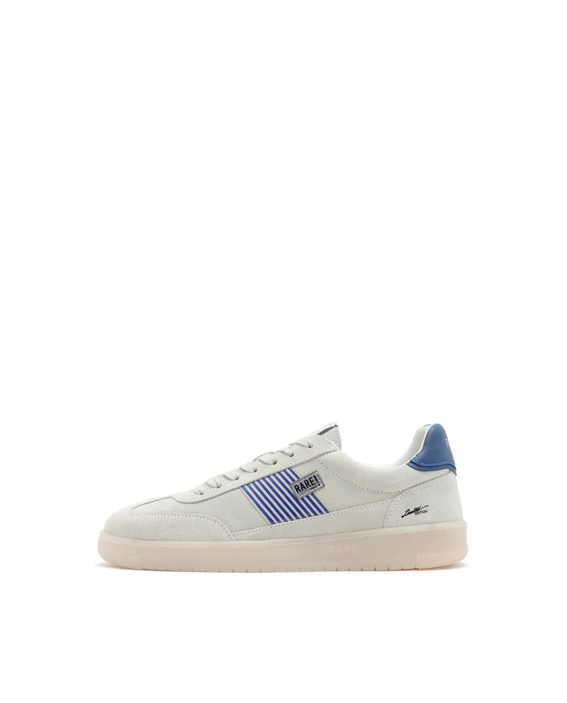 Rare Rabbit Men Amot-Fs2 Beige Lace-Up Shoes