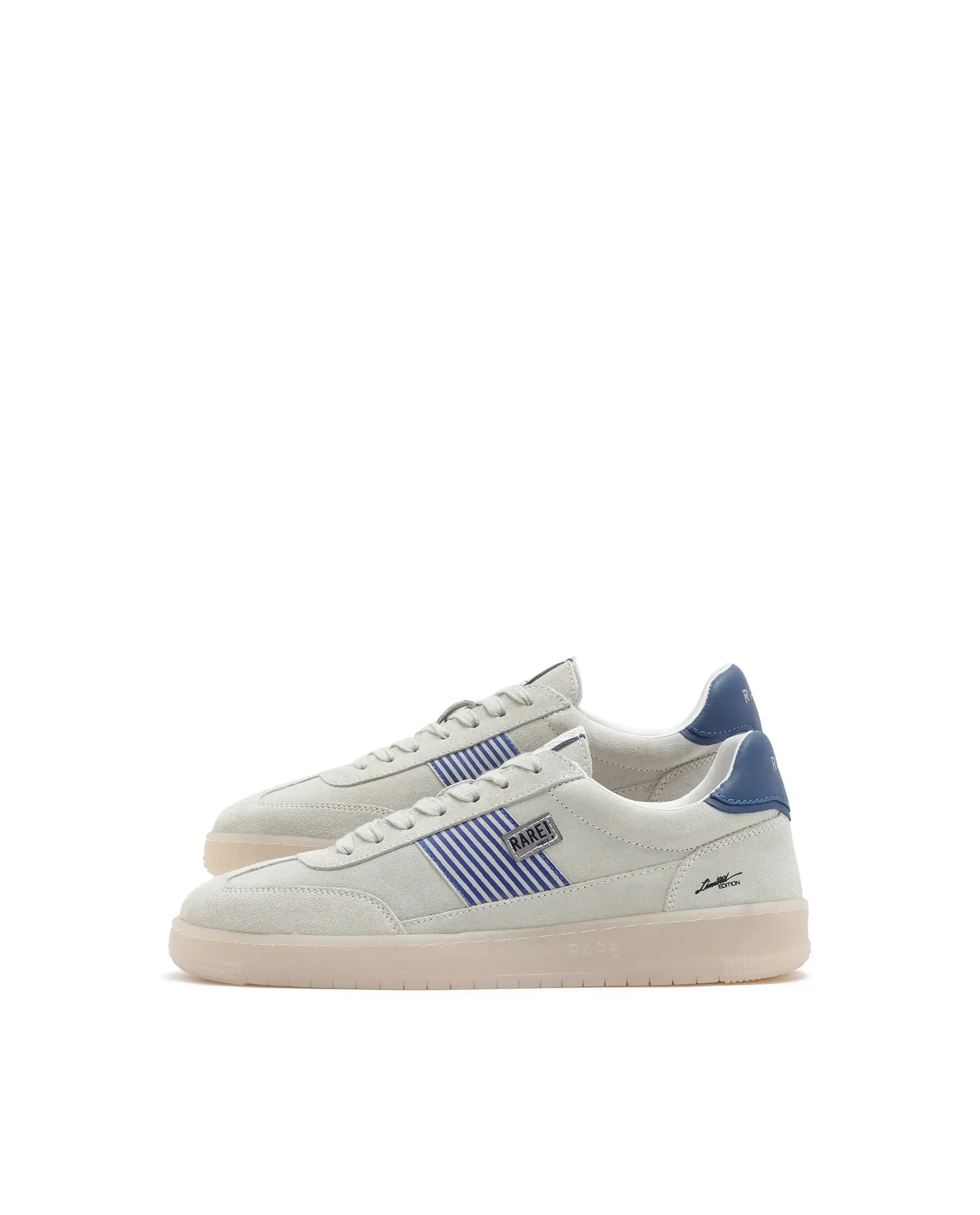 Rare Rabbit Men Amot-Fs2 Beige Lace-Up Shoes - Image 6