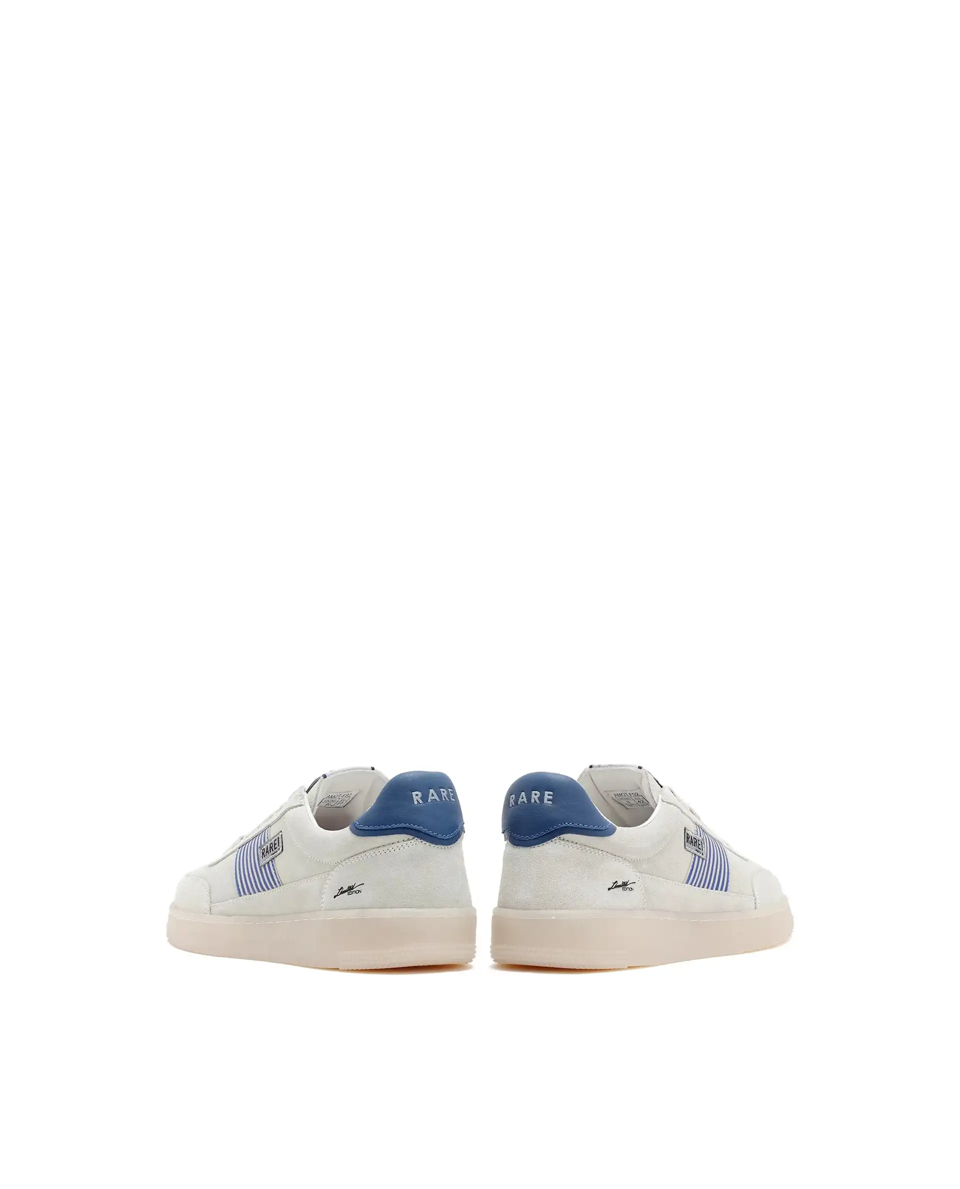 Rare Rabbit Men Amot-Fs2 Beige Lace-Up Shoes - Image 7