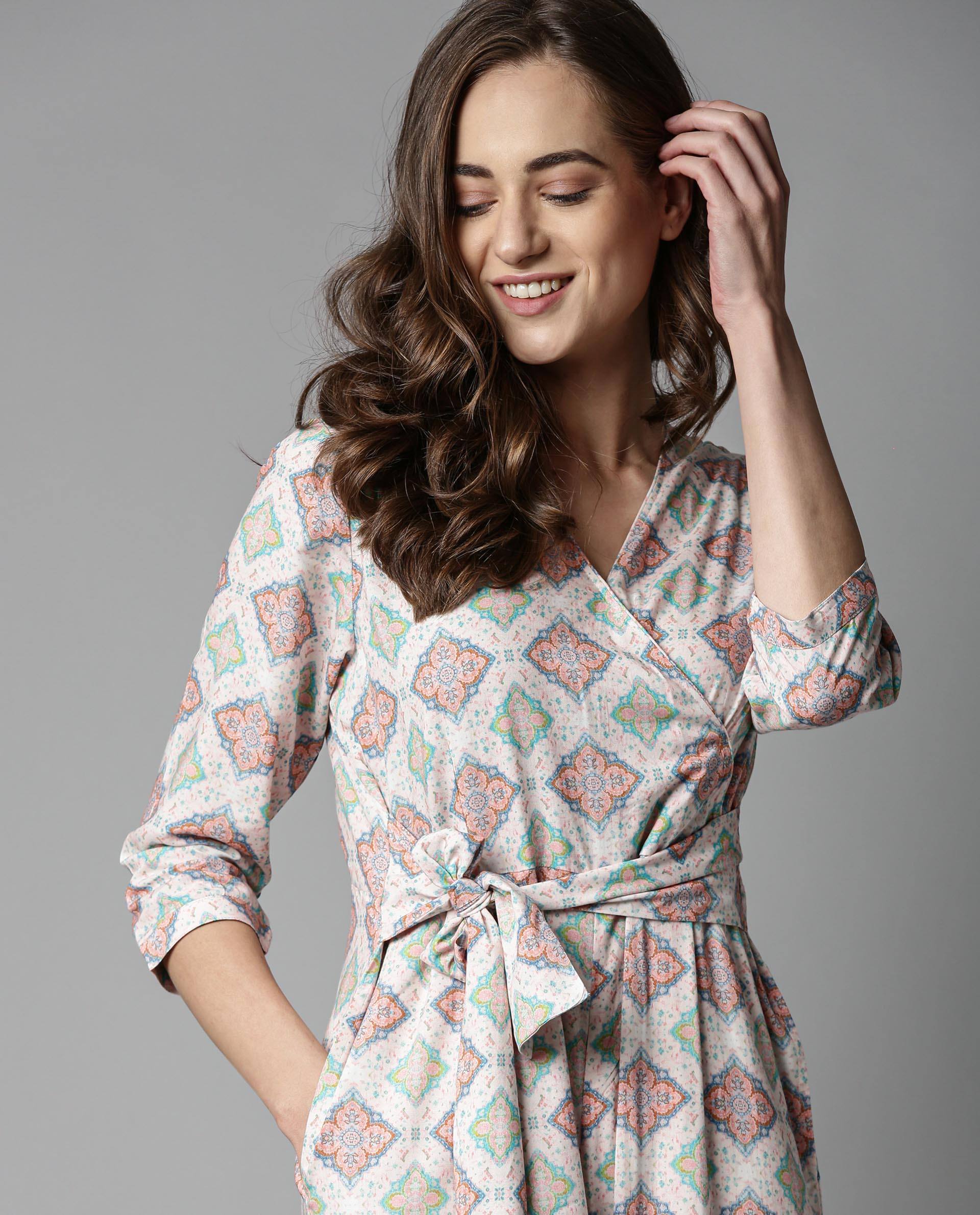 Rareism Women's Arizona Pink Jumpsuit - Image 4