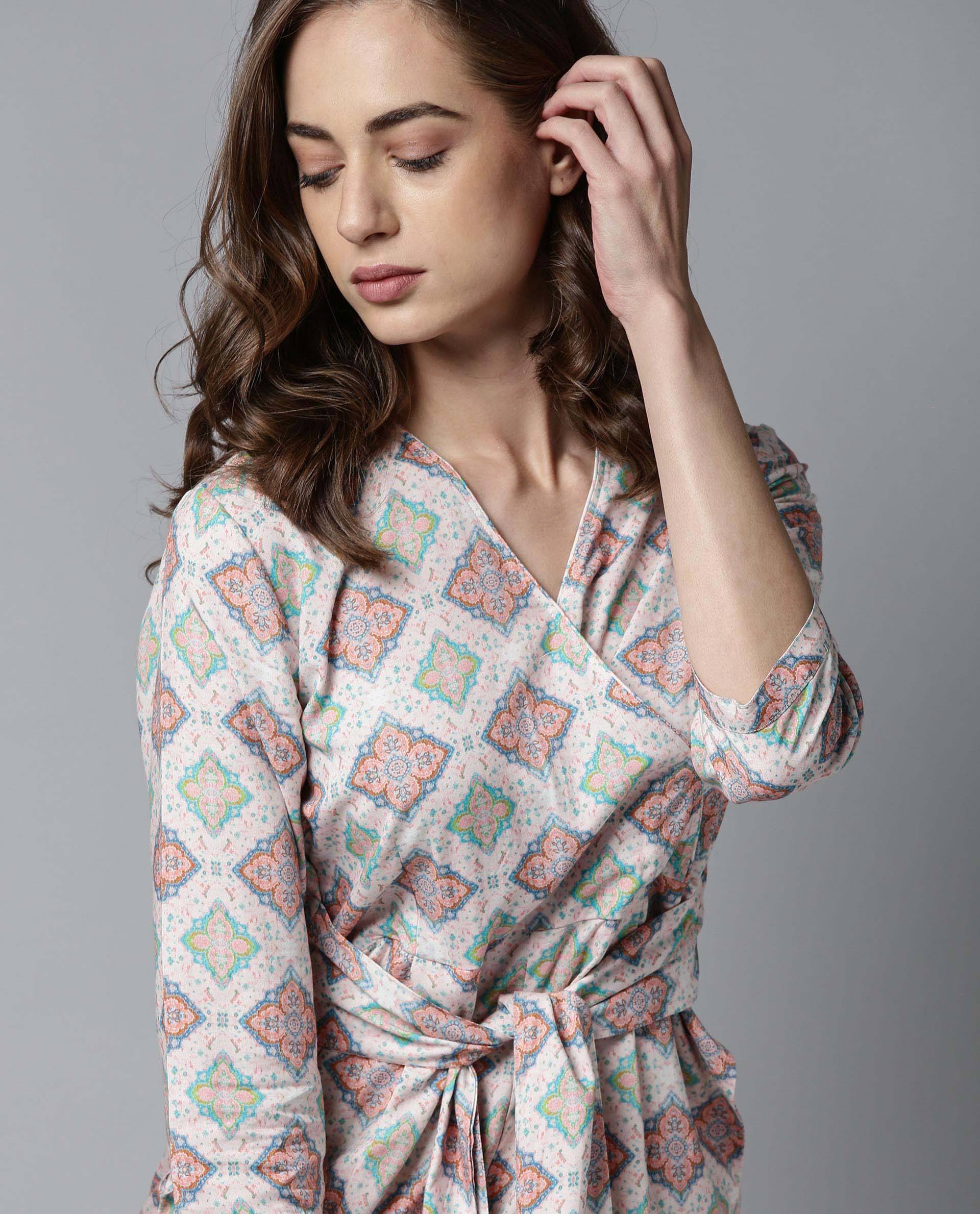 Rareism Women's Arizona Pink Jumpsuit - Image 8