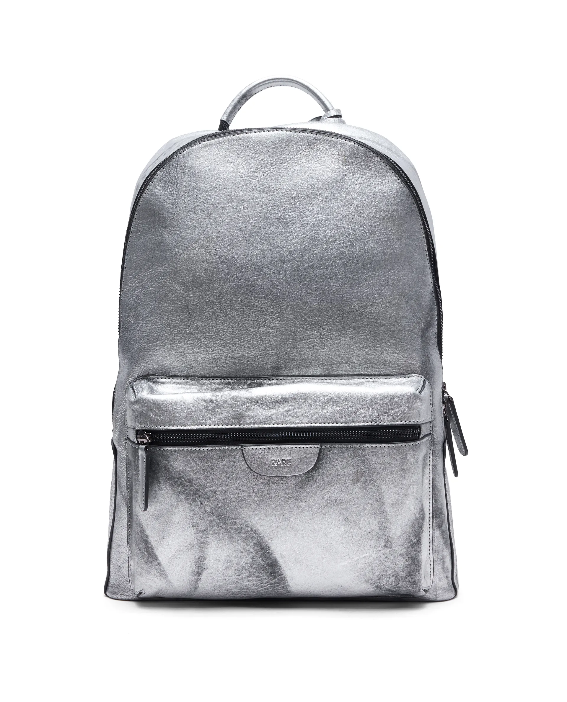 Rare Rabbit Men Arte Metallic Foil Leather Bags (Limited Edition)