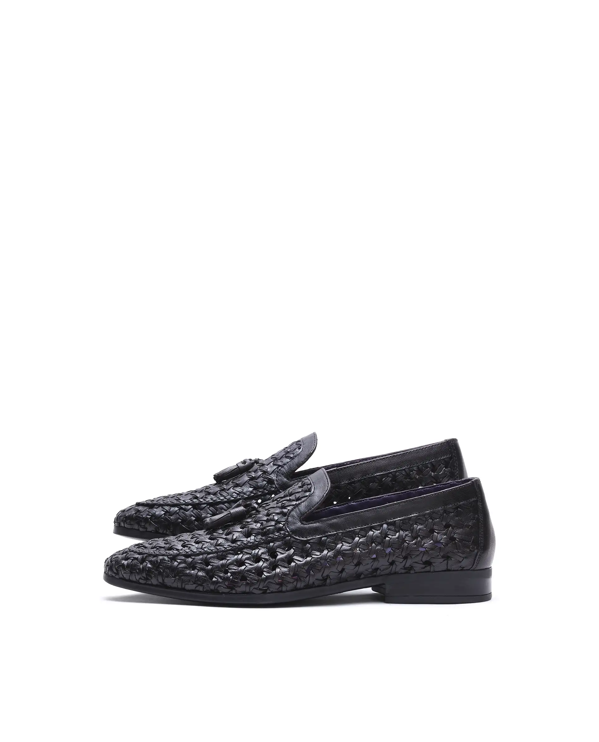 Rare Rabbit Men's Artur Dark Brown Leather Mocassin - Image 7