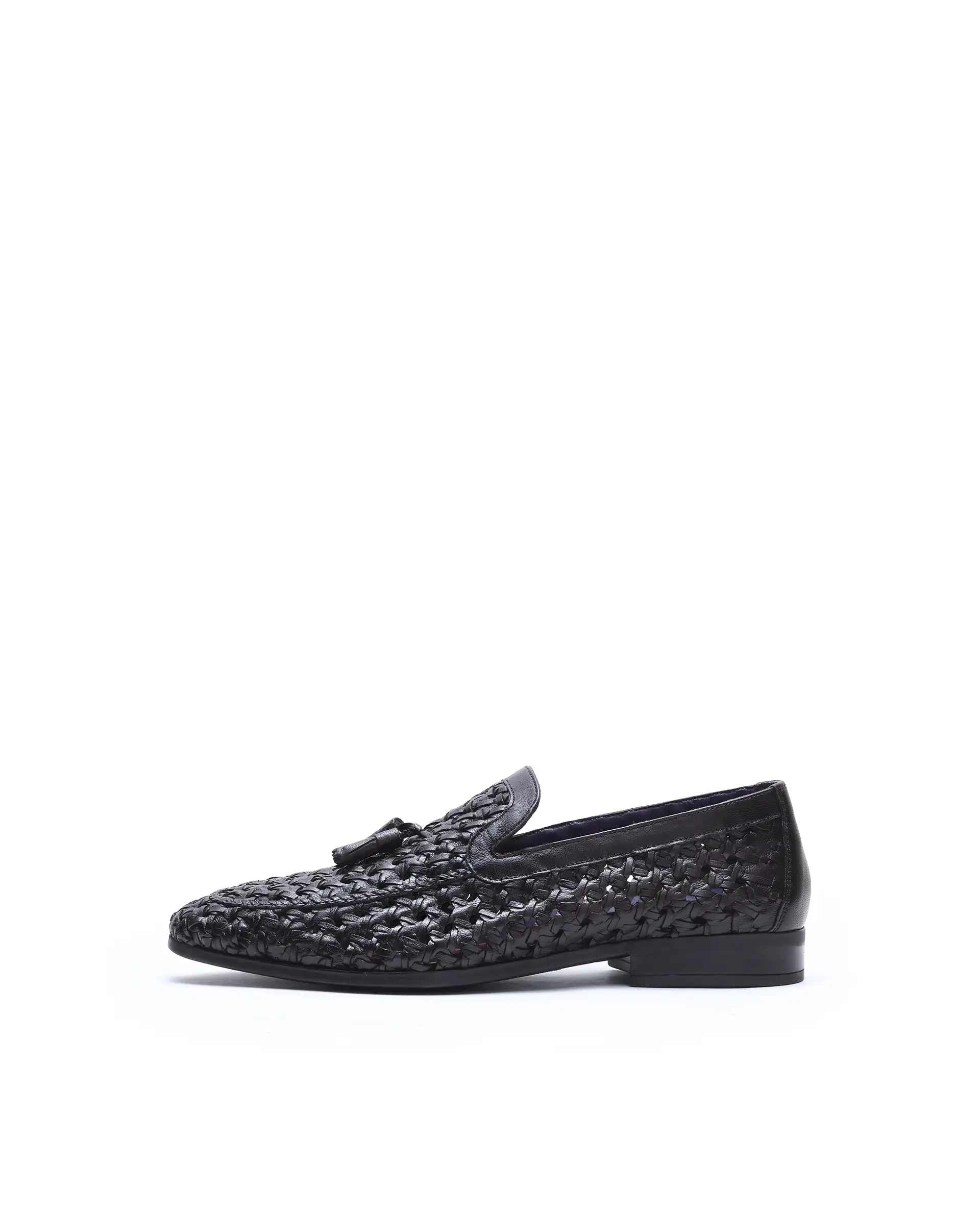 Rare Rabbit Men's Artur Dark Brown Leather Mocassin - Image 8