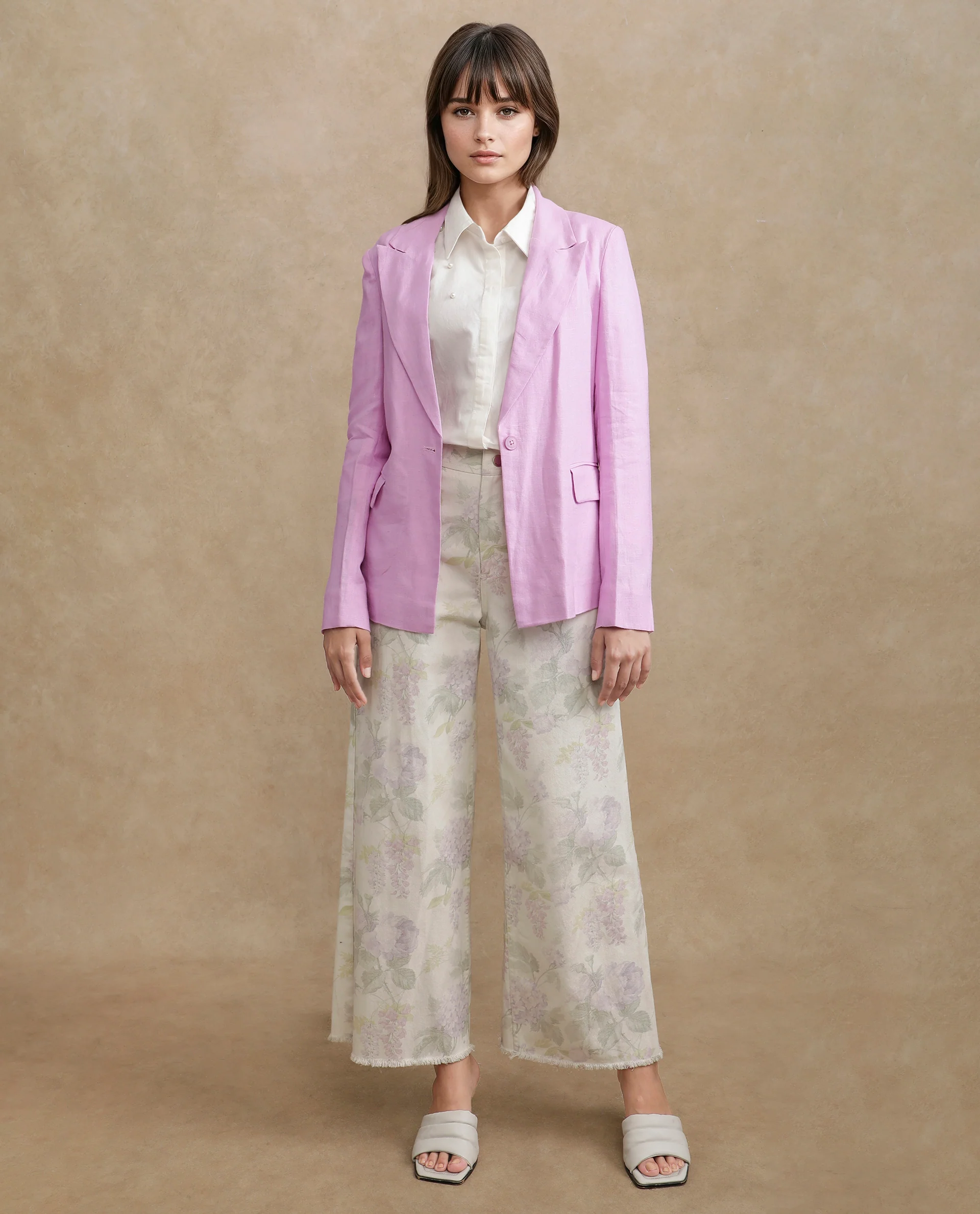 Rareism Women's Autumn Pink Top - Image 2