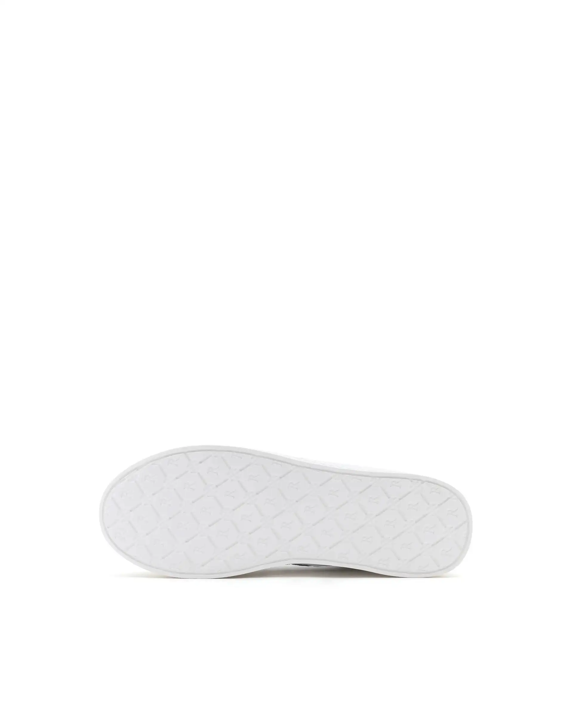 Rare Rabbit Men Axiom White Premium Suede Genuine Leather Dualtone Lace-Up Shoes - Image 6