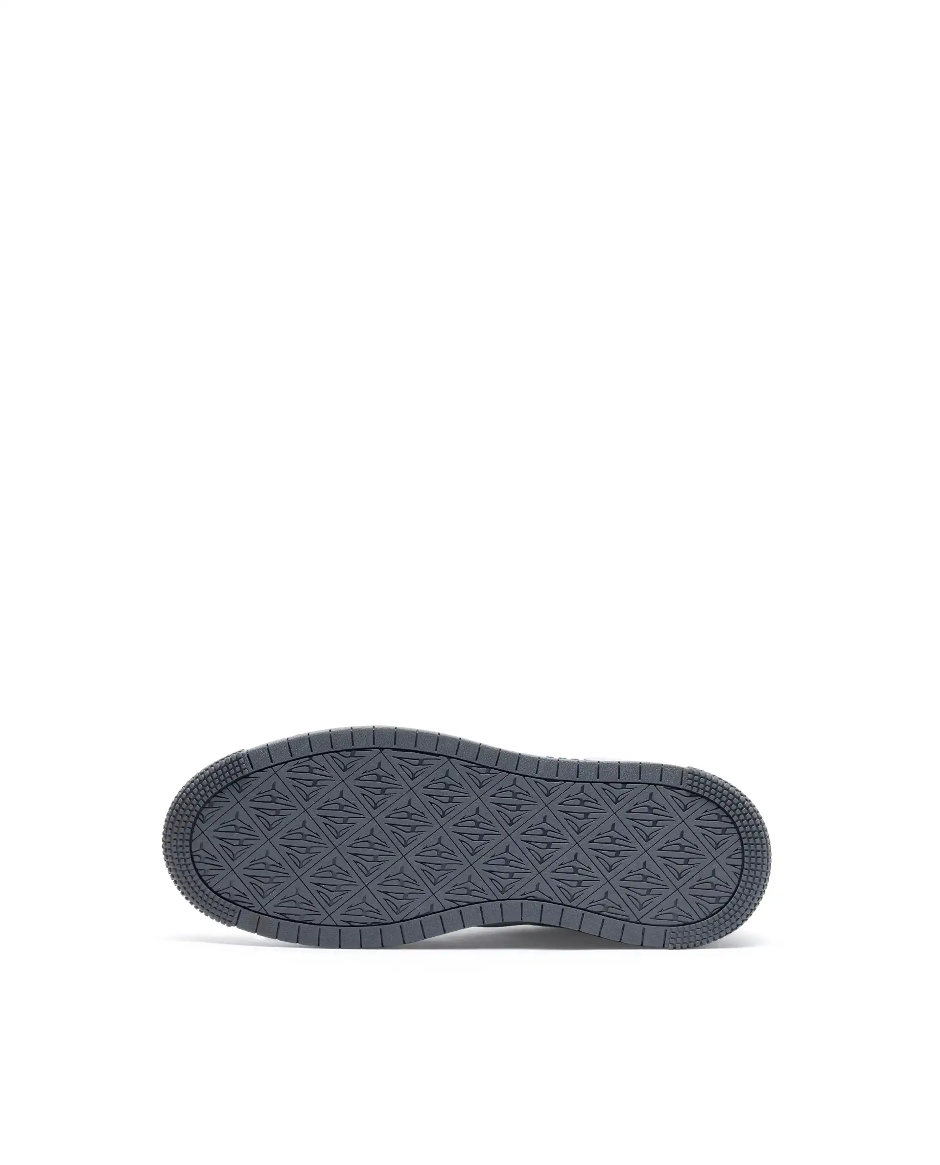 Rare Rabbit Men's Bane Grey Micro Leather Sneaker - Image 5