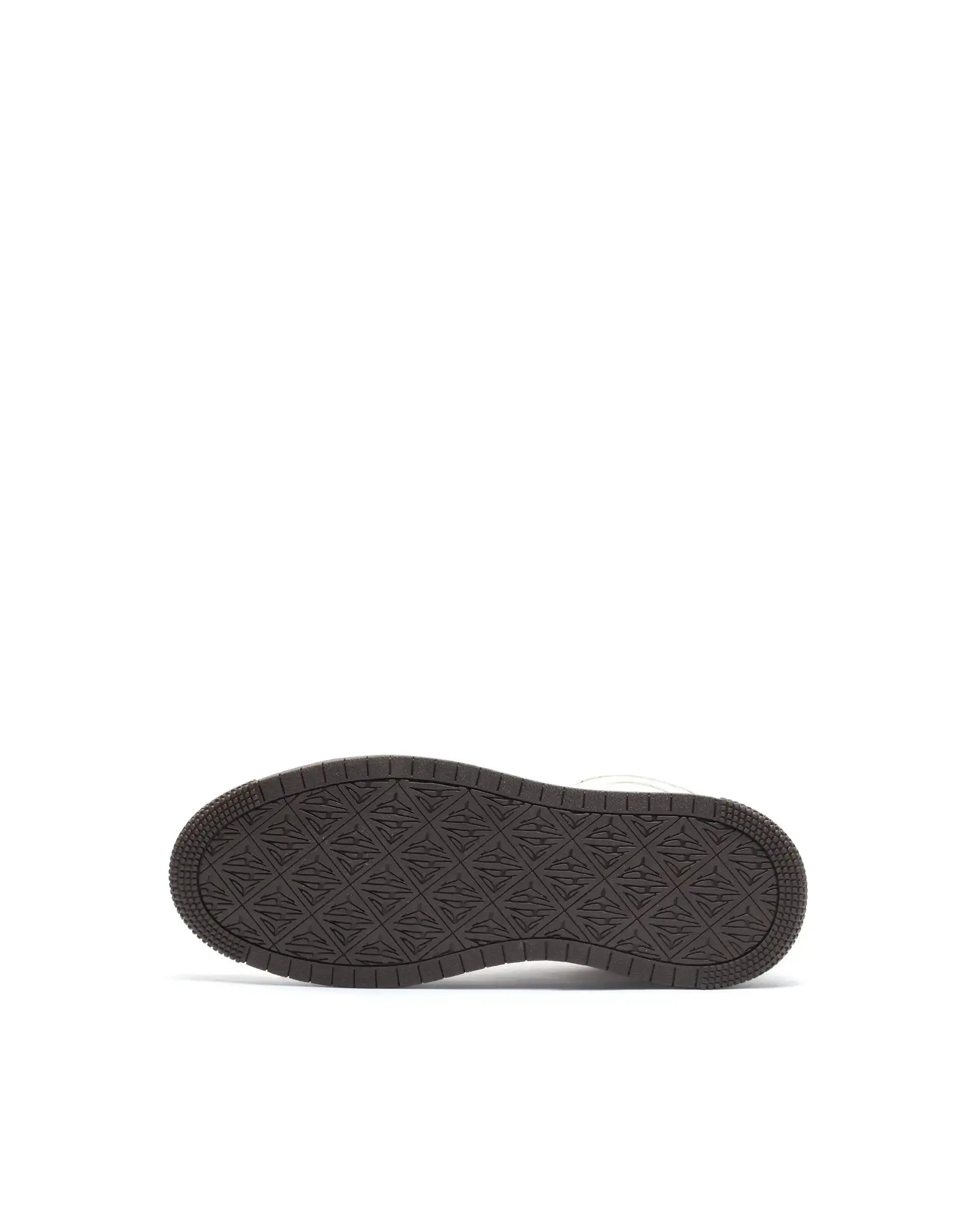 Rare Rabbit Men's Bane White Micro Leather Sneaker - Image 7
