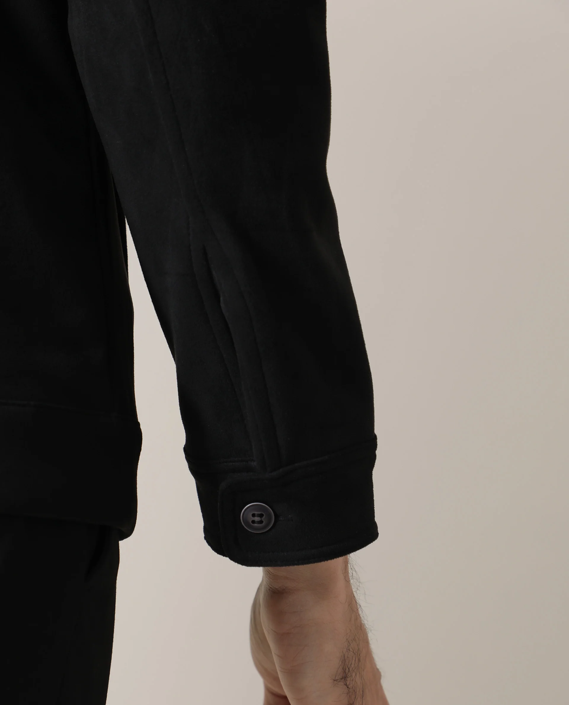 Rare Rabbit Men's Bax Black Regular Fit Jacket - Image 7