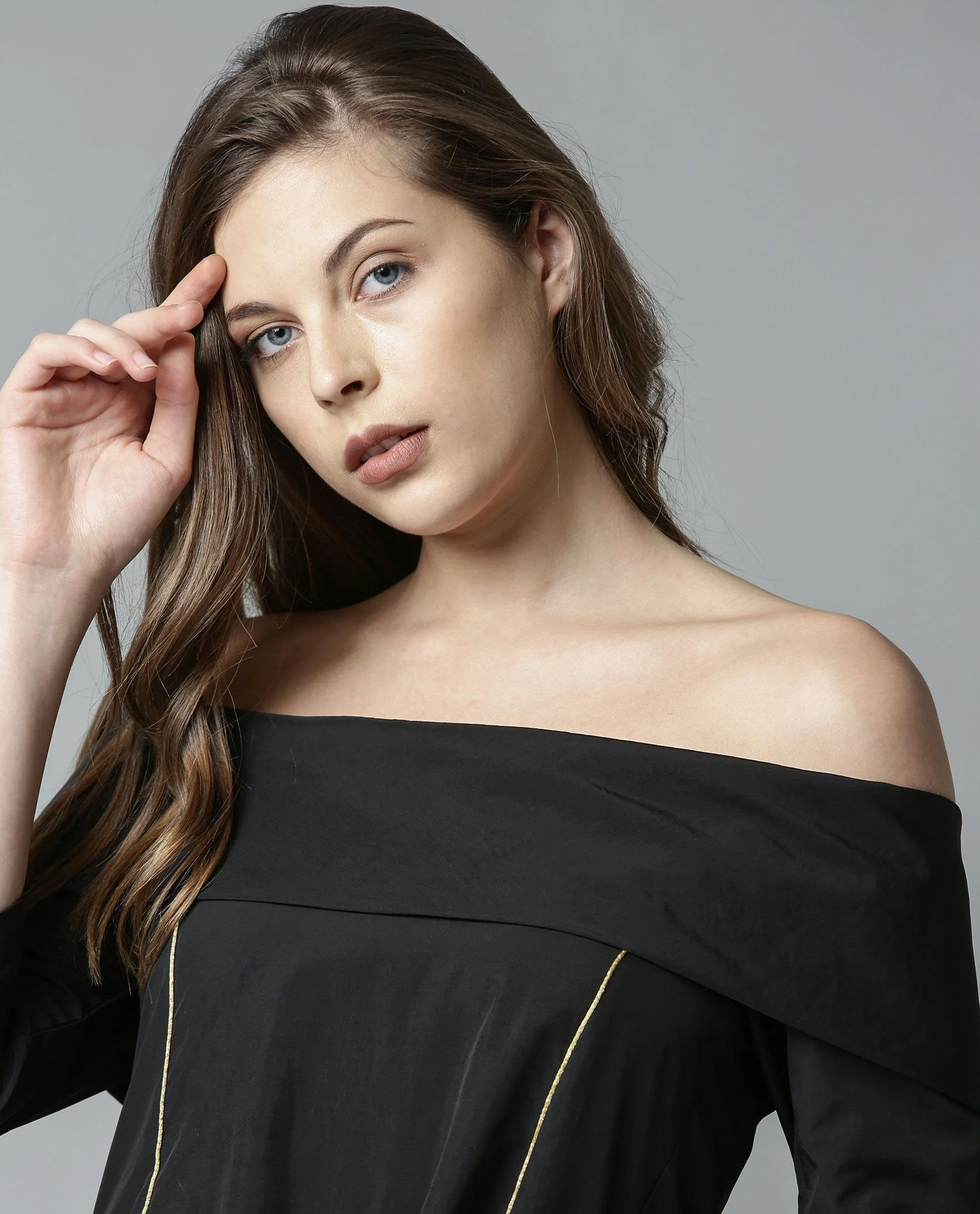 Rareism Women's Bless Black Dress - Image 2