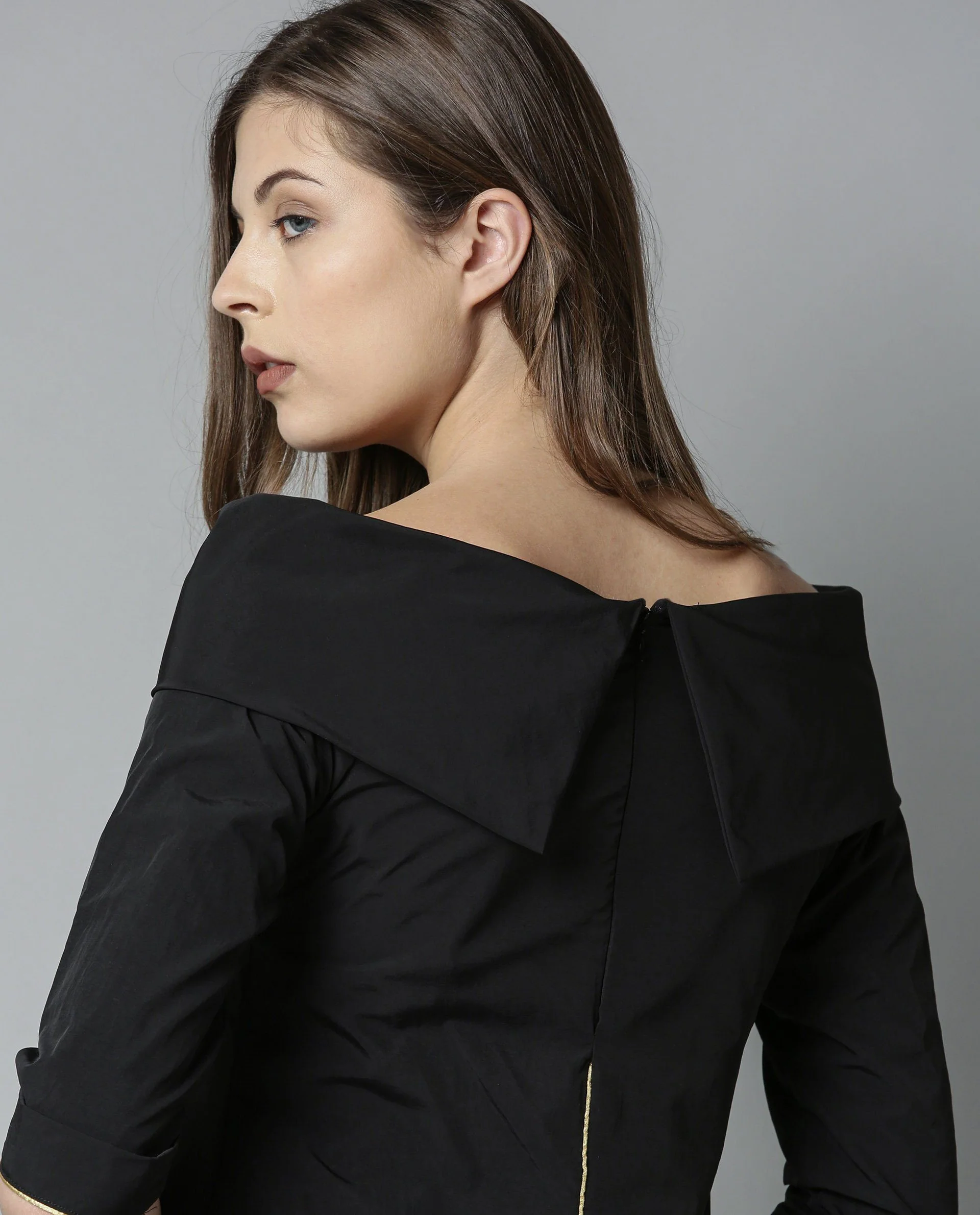Rareism Women's Bless Black Dress - Image 4