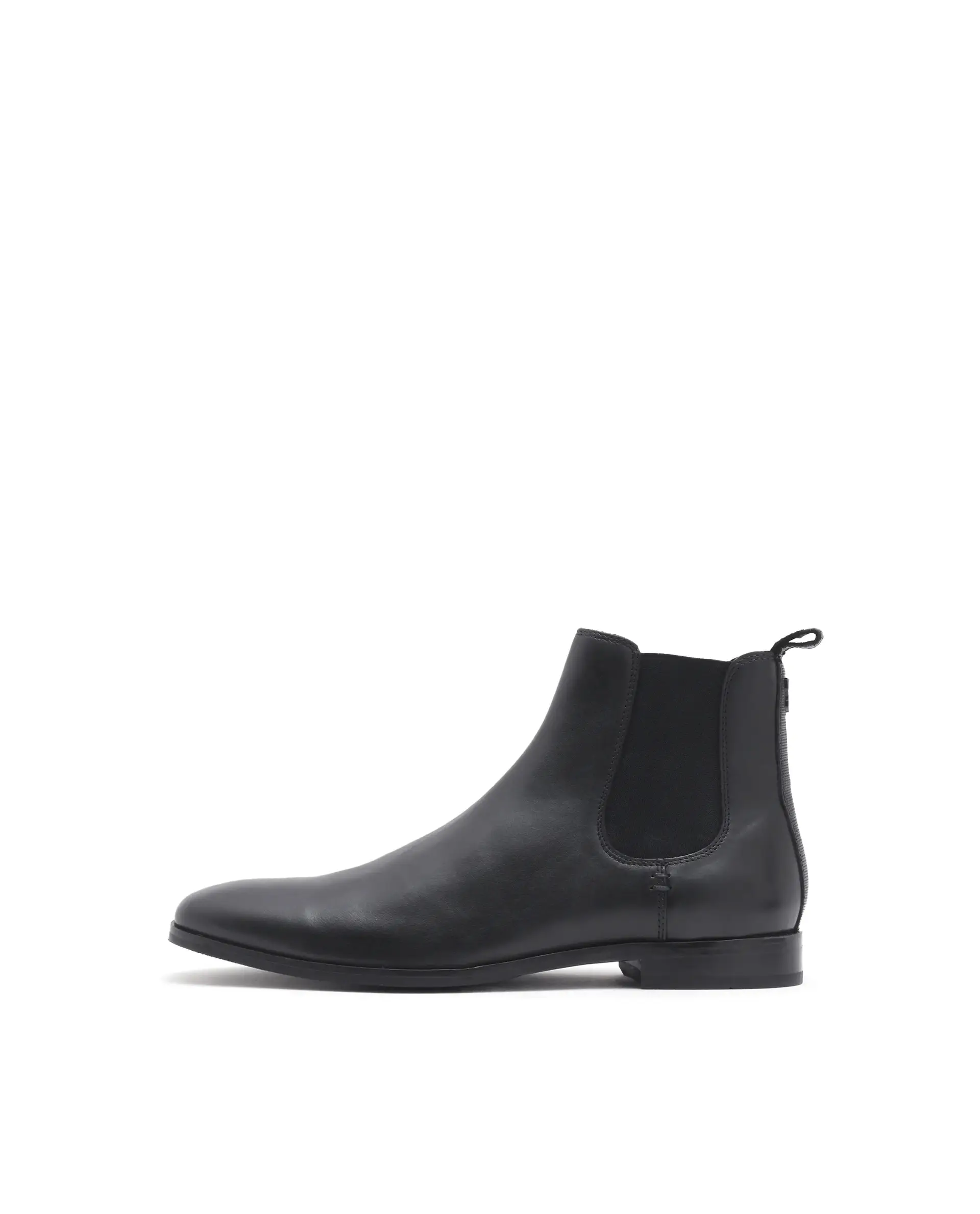 Rare Rabbit Men's Bob Black Shoes - Image 10