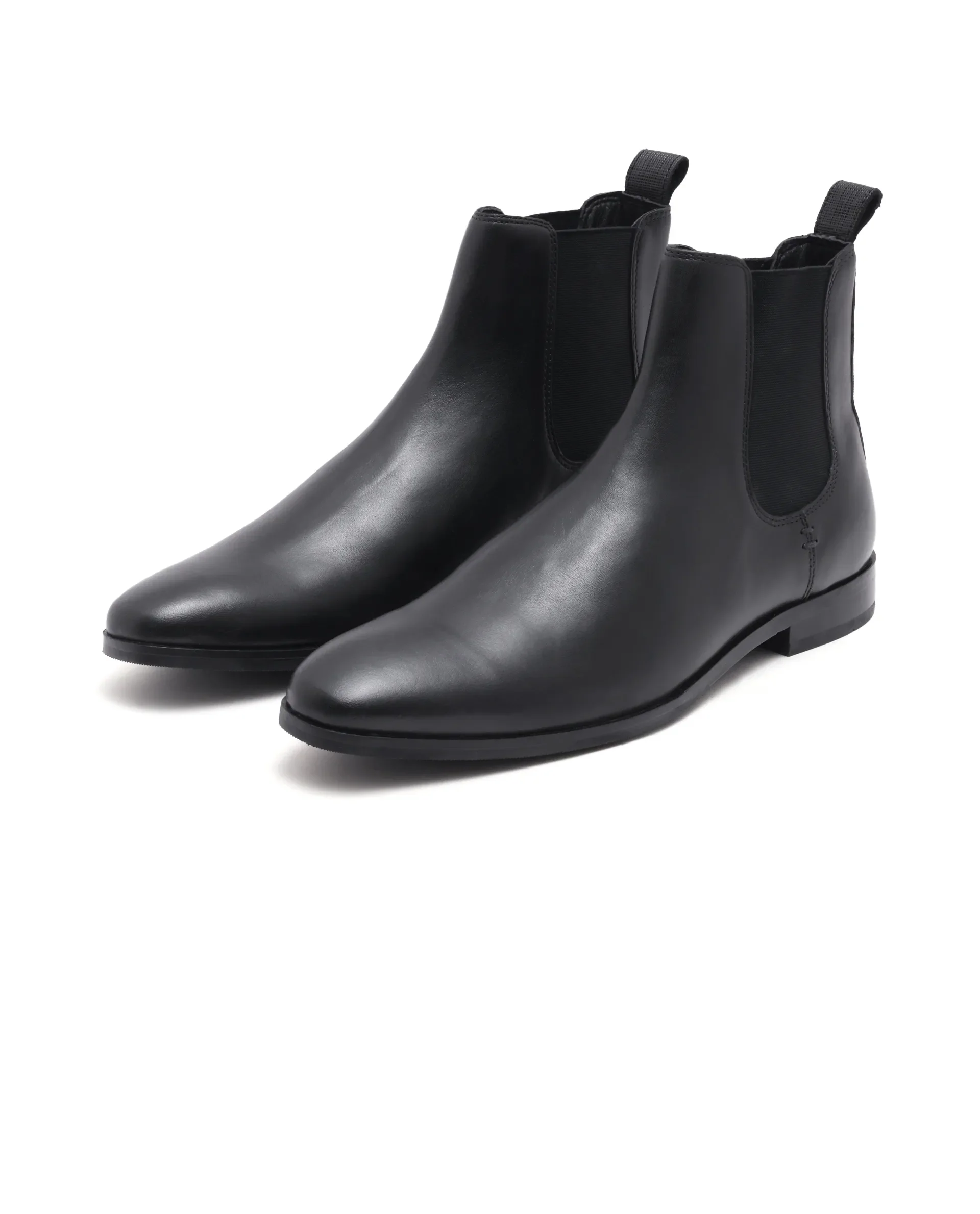 Rare Rabbit Men's Bob Black Shoes - Image 3