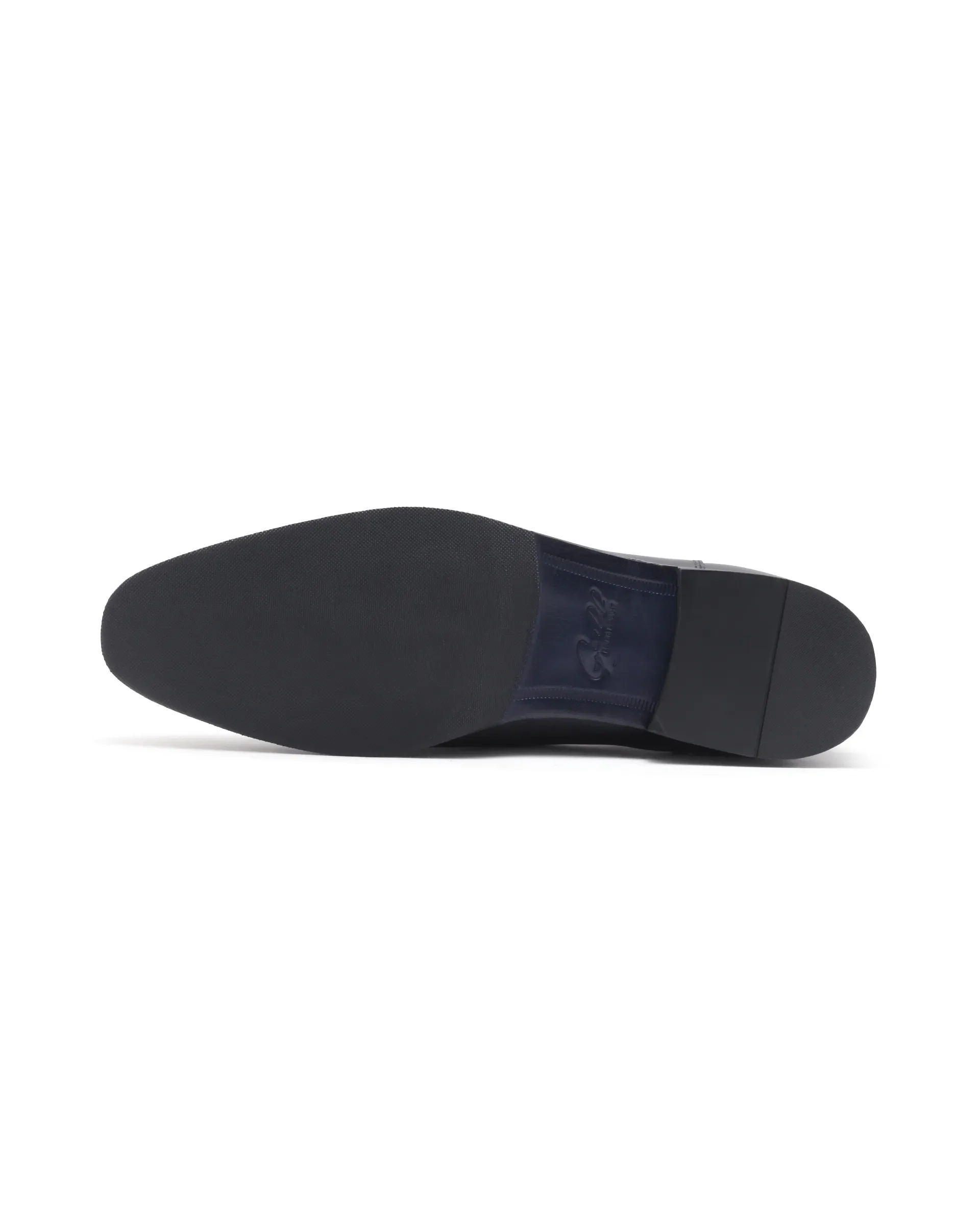 Rare Rabbit Men's Bob Black Shoes - Image 4