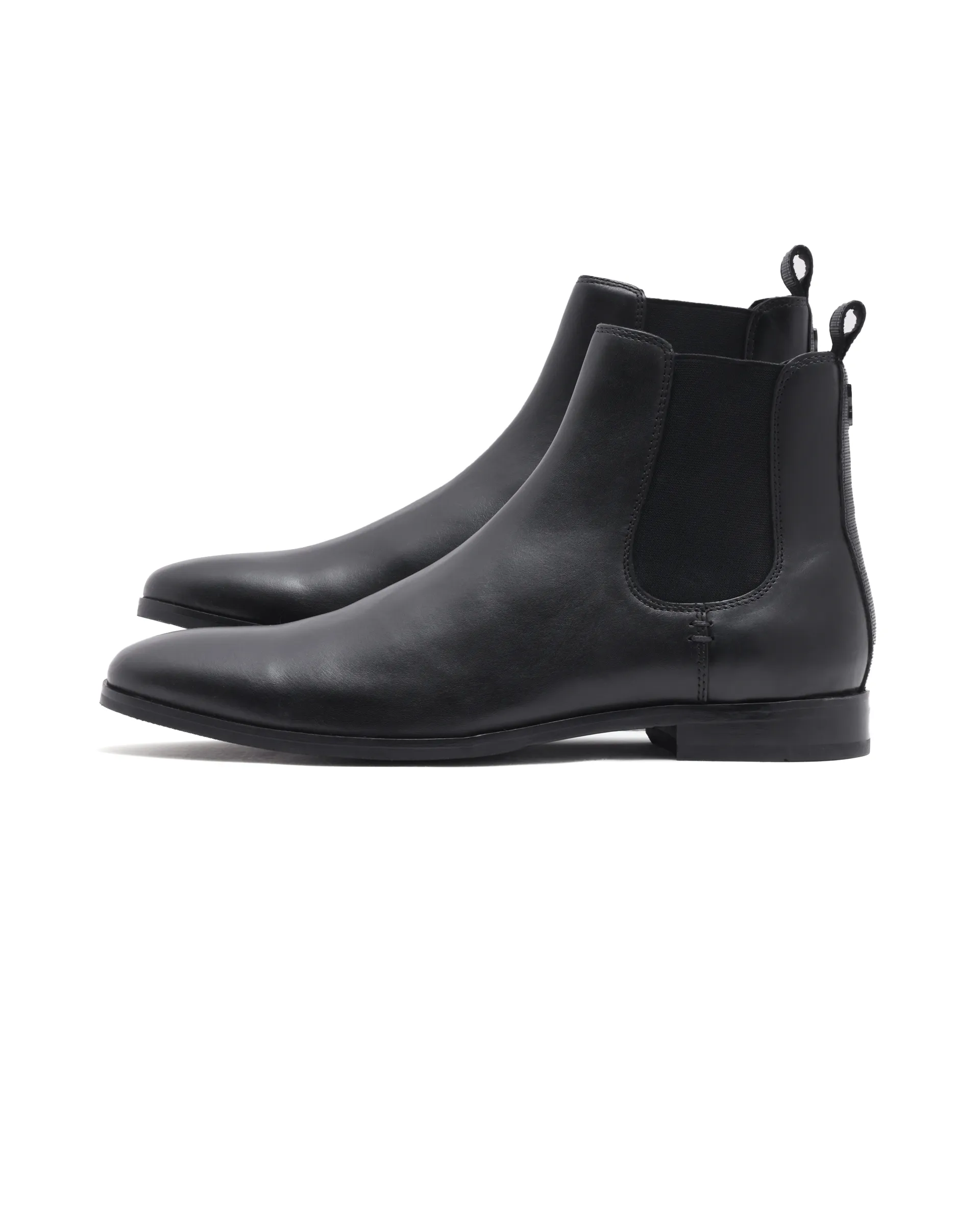 Rare Rabbit Men's Bob Black Shoes - Image 5
