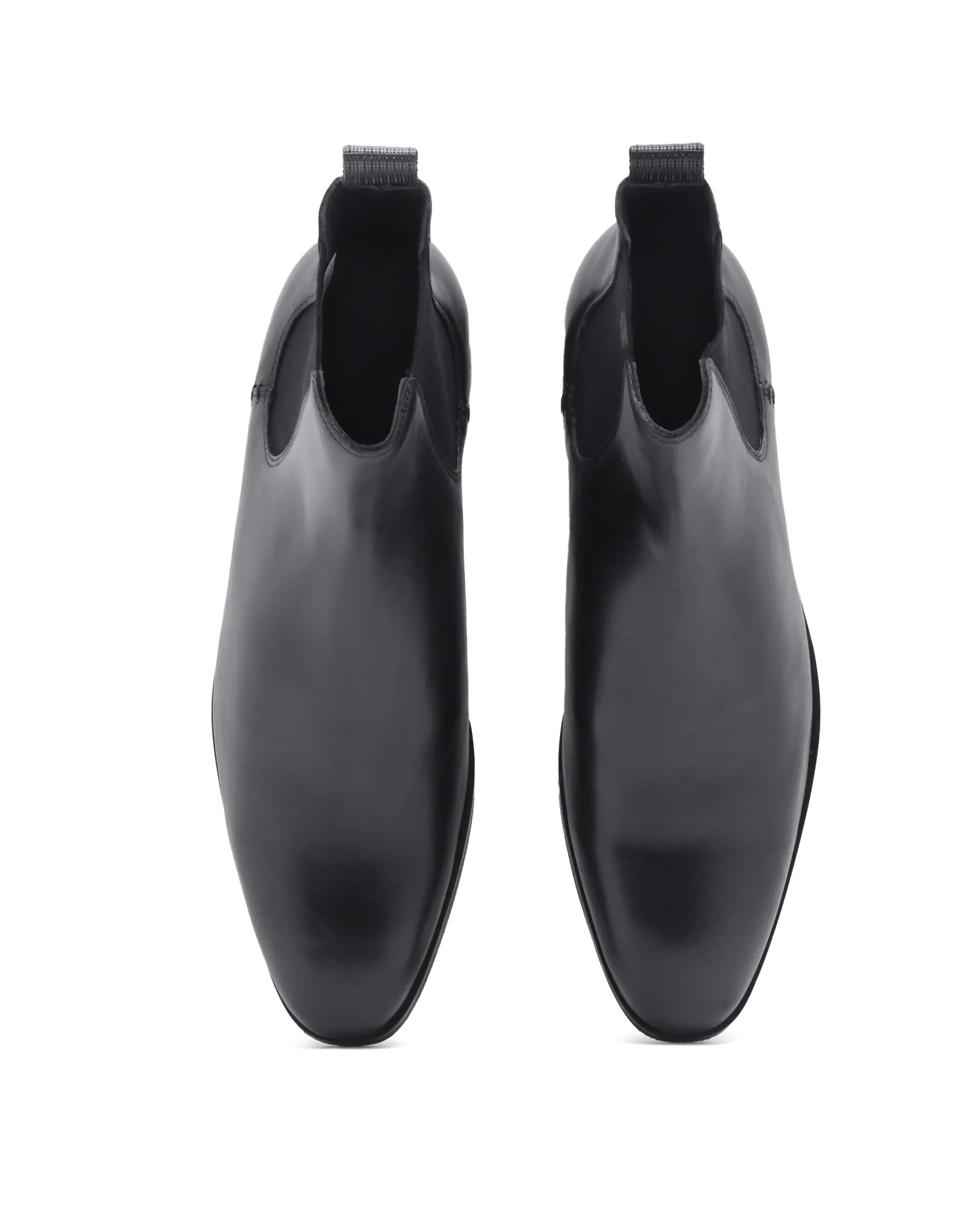 Rare Rabbit Men's Bob Black Shoes - Image 7