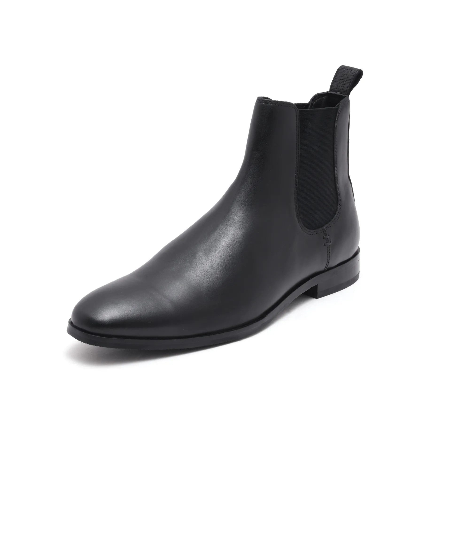 Rare Rabbit Men's Bob Black Shoes - Image 8