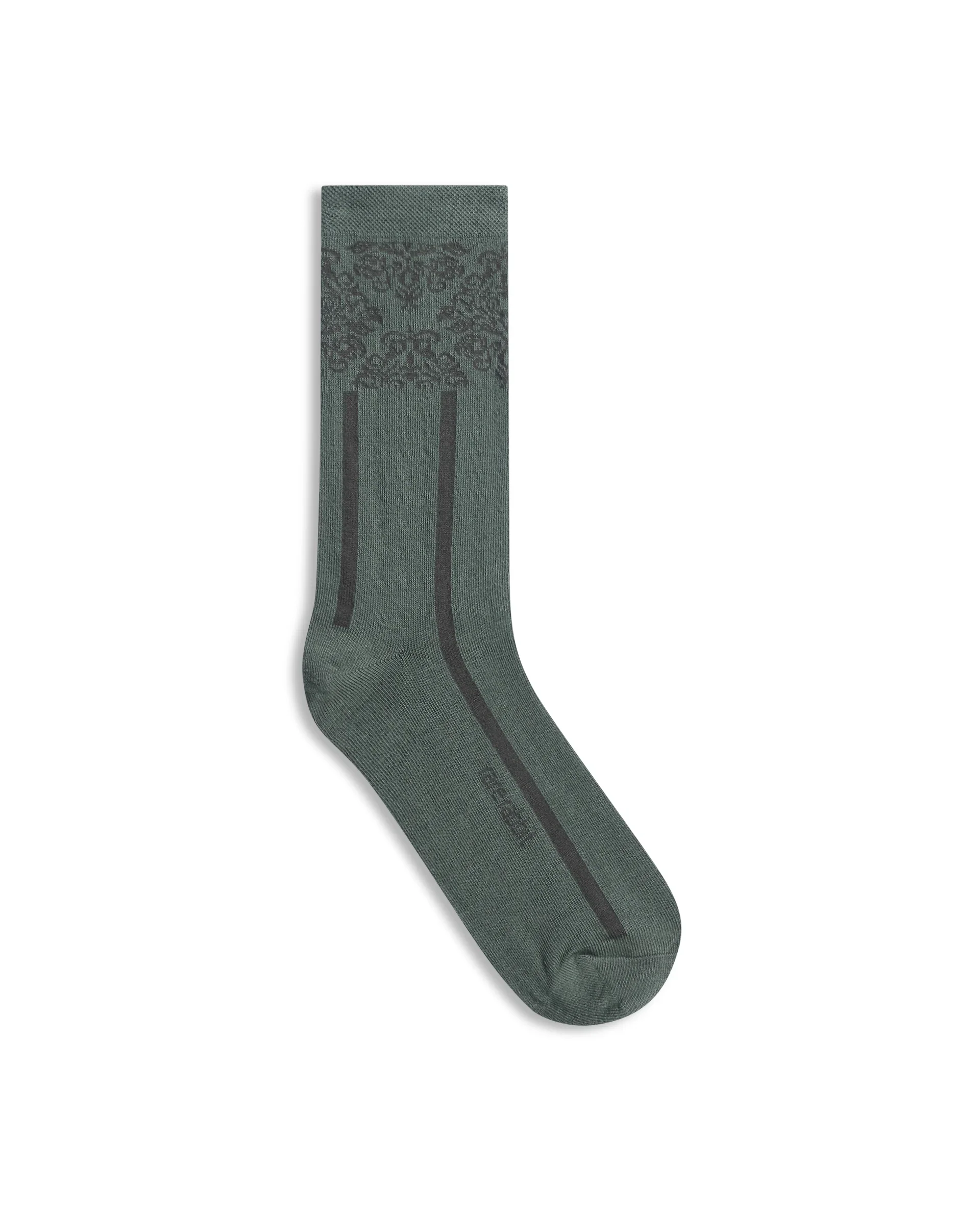 Rare Rabbit Men Border Assorted Socks - Image 6