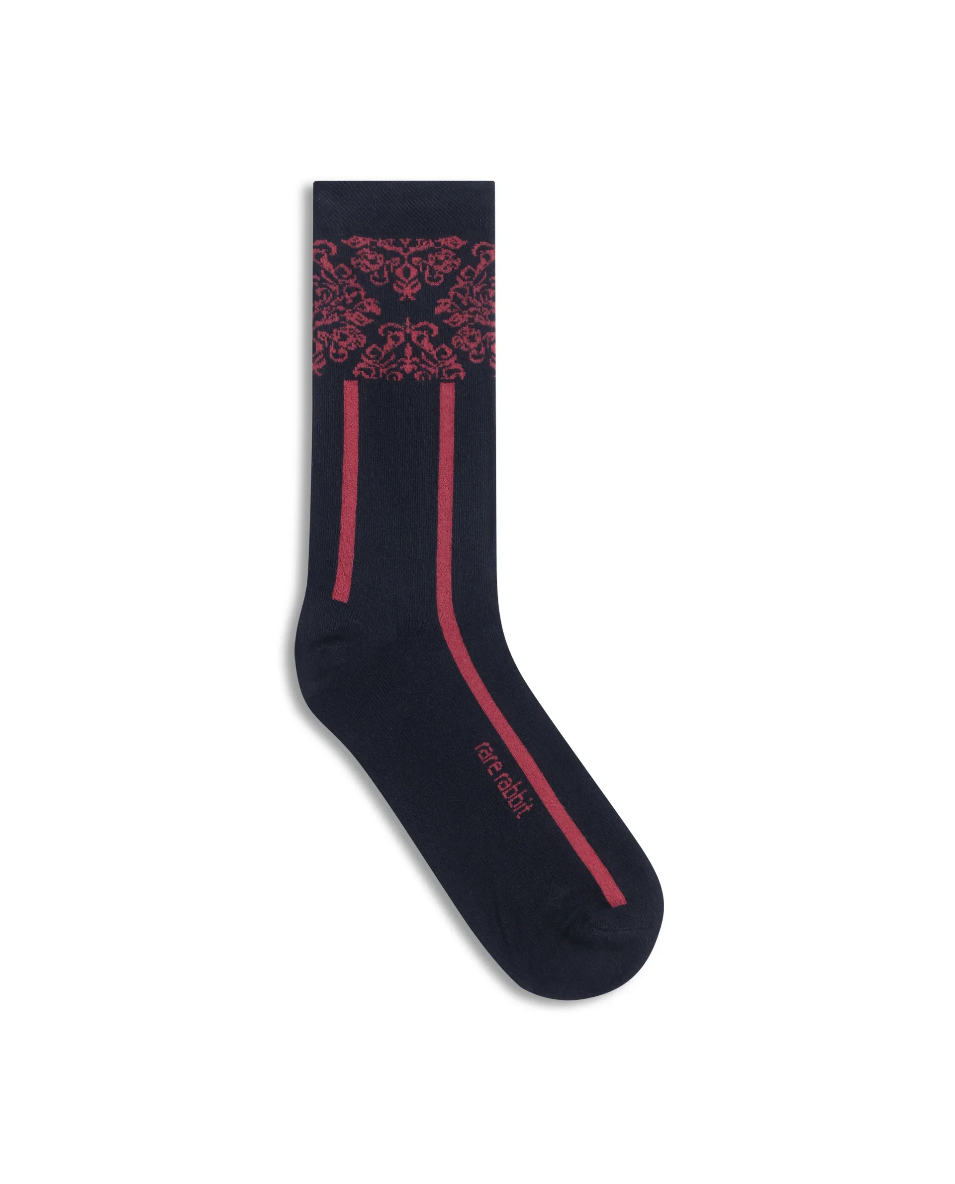 Rare Rabbit Men Border Assorted Socks - Image 7