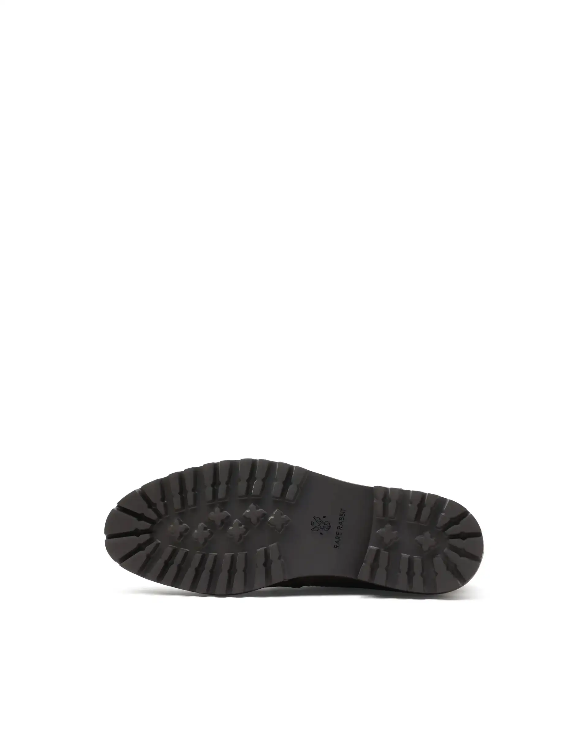 Rare Rabbit Men Brix Coffee Suede Lace-Up Closure Shoes - Image 7