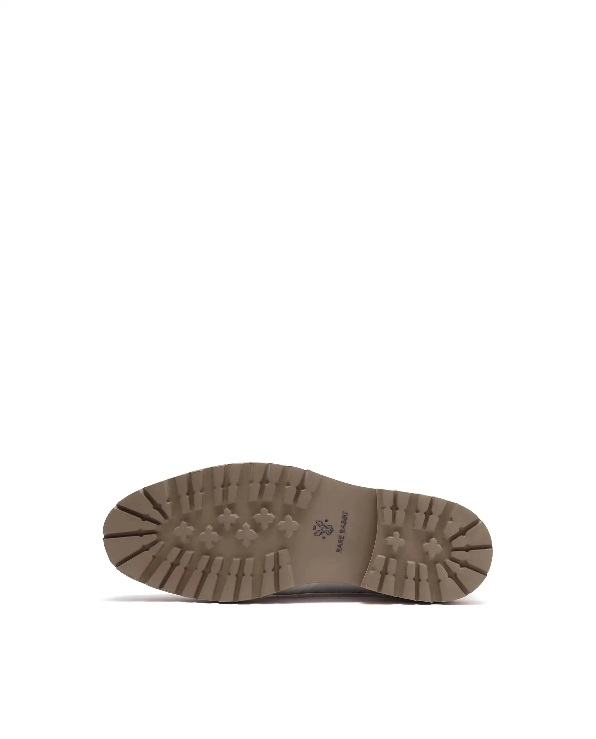 Rare Rabbit Men Brox Ivory Lace-Up Shoes - Image 7