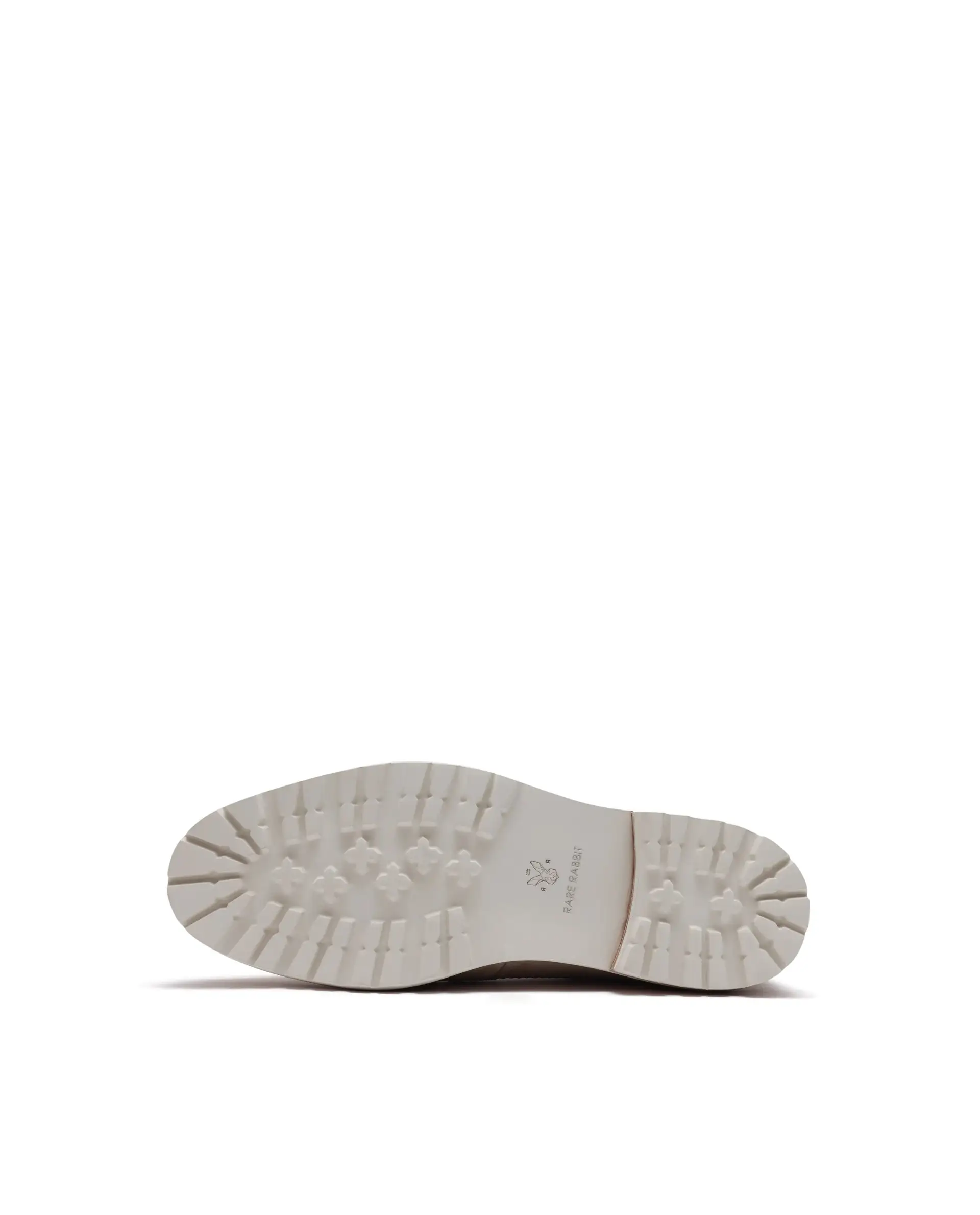 Rare Rabbit Men Brox Tan Lace-Up Shoes - Image 5
