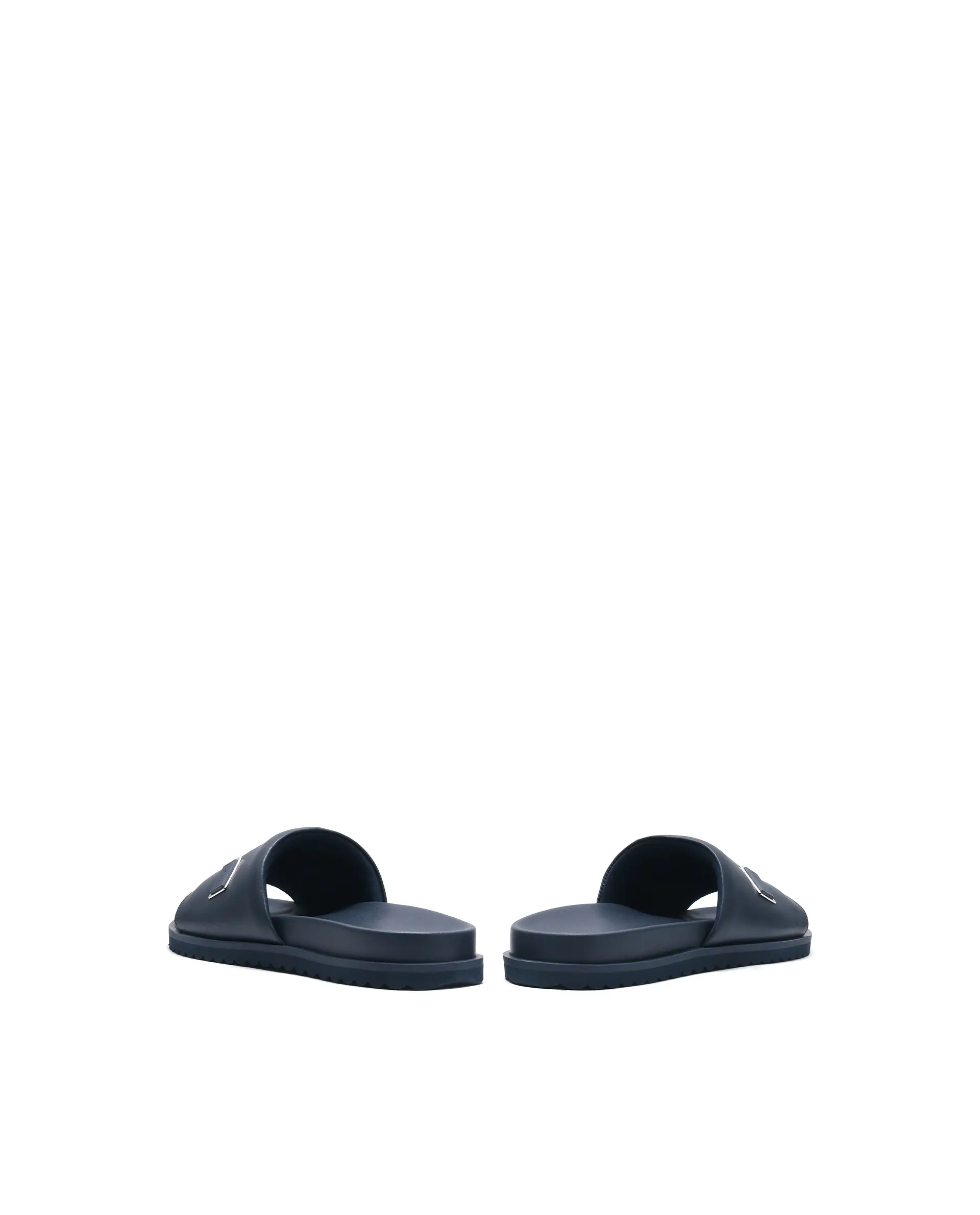 Rarez Men's Camden Primary Navy Slip-On Closure Sandal - Image 7