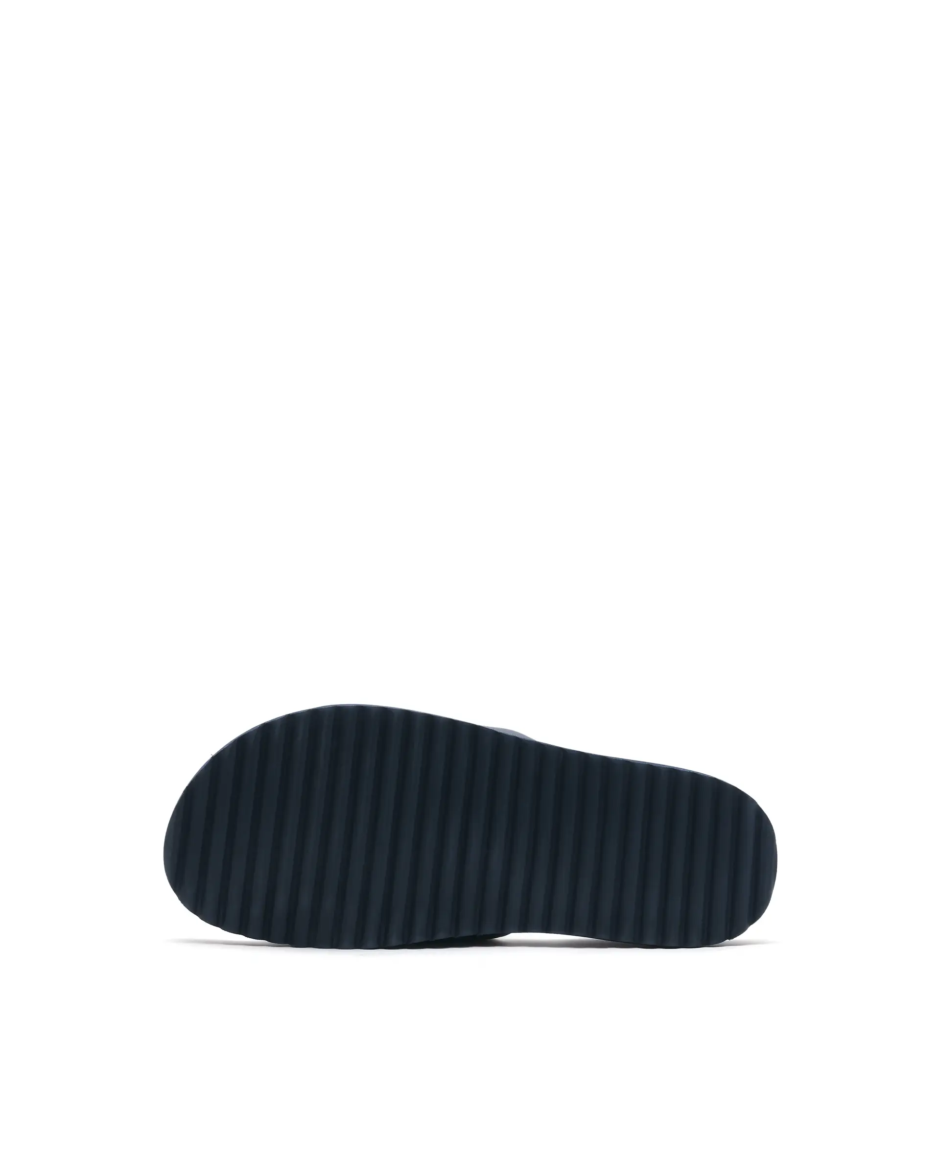 Rarez Men's Camden Primary Navy Slip-On Closure Sandal - Image 8