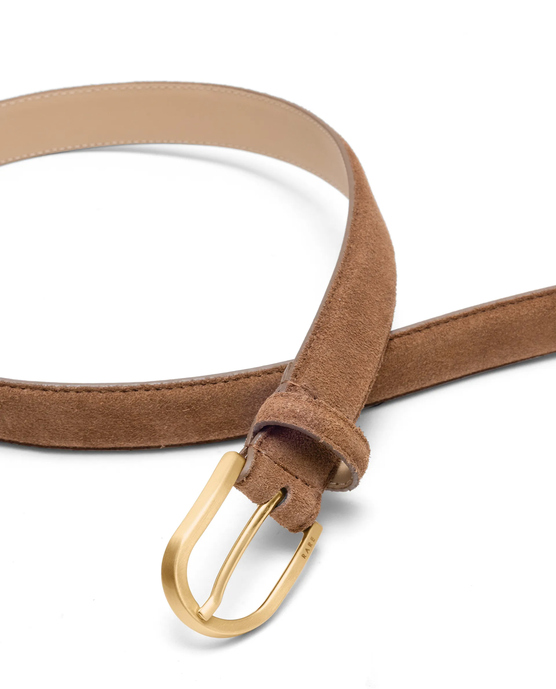 Rare Rabbit Men Cava Tan Belt - Image 2
