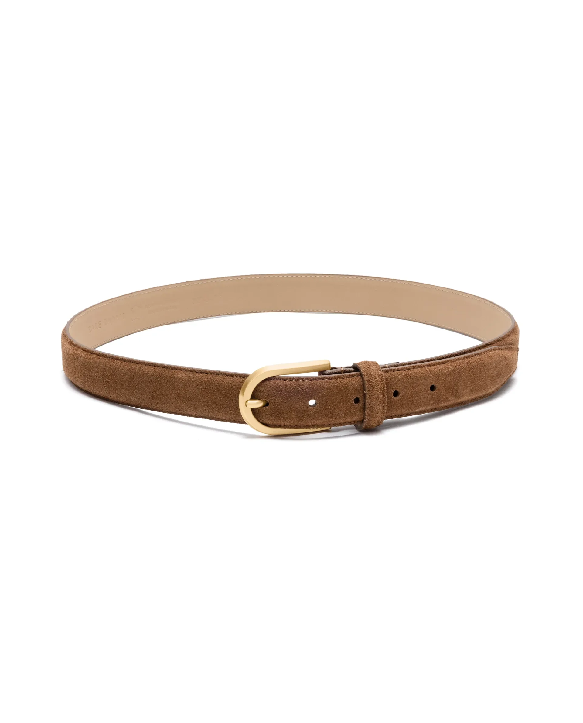 Rare Rabbit Men Cava Tan Belt - Image 3