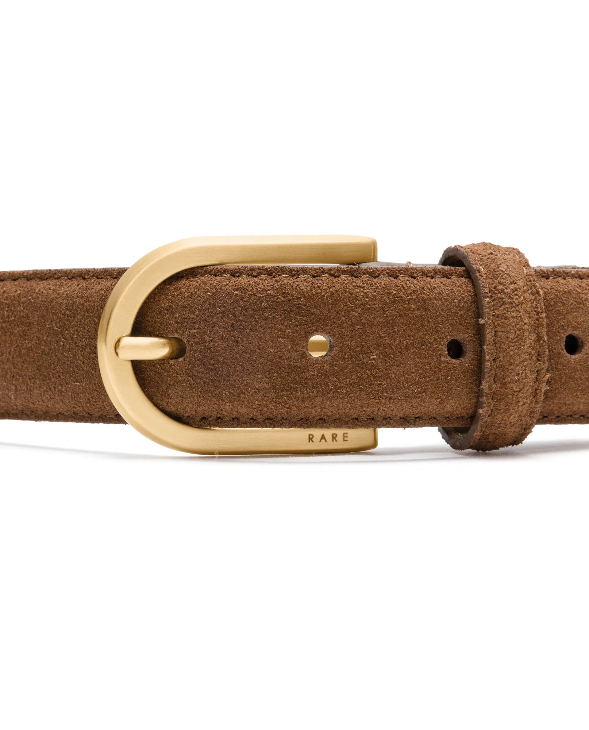 Rare Rabbit Men Cava Tan Belt - Image 4