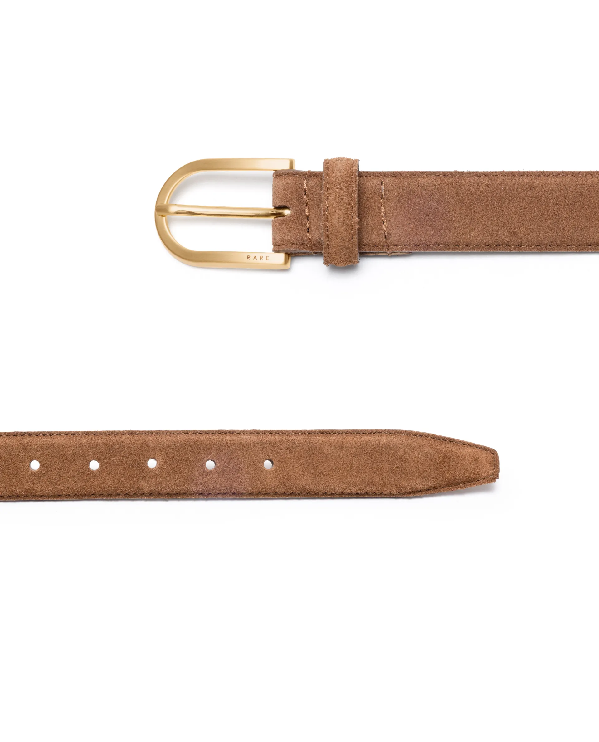 Rare Rabbit Men Cava Tan Belt - Image 5
