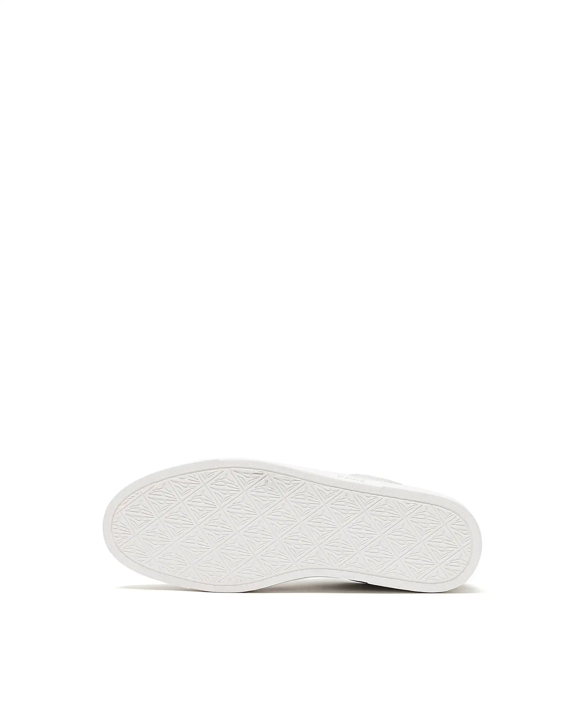 Rare Rabbit Men Classo Grey Lace-Up Closure Sneaker - Image 8