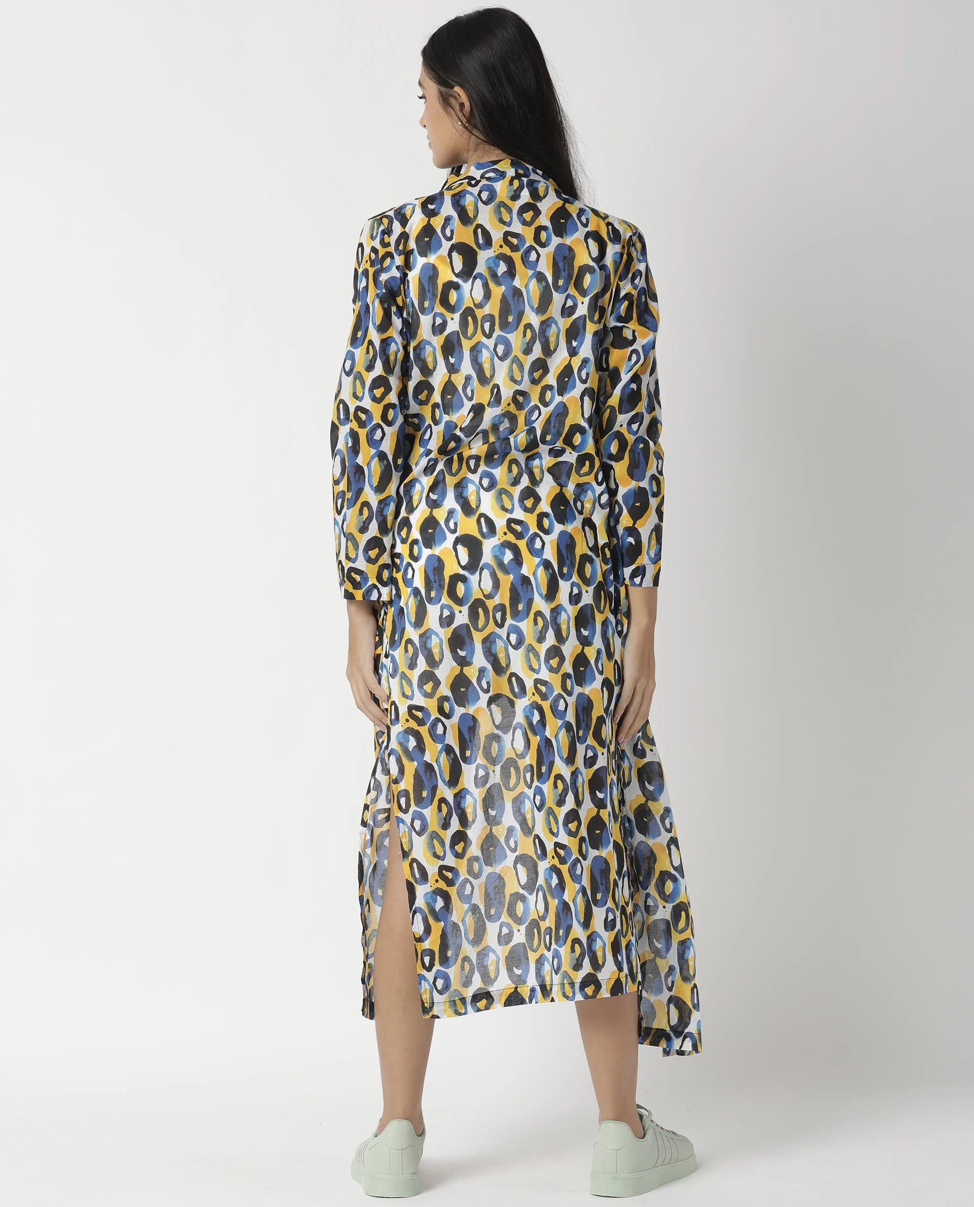 Rareism Women's Clinic Yellow Outer Wear - Image 11