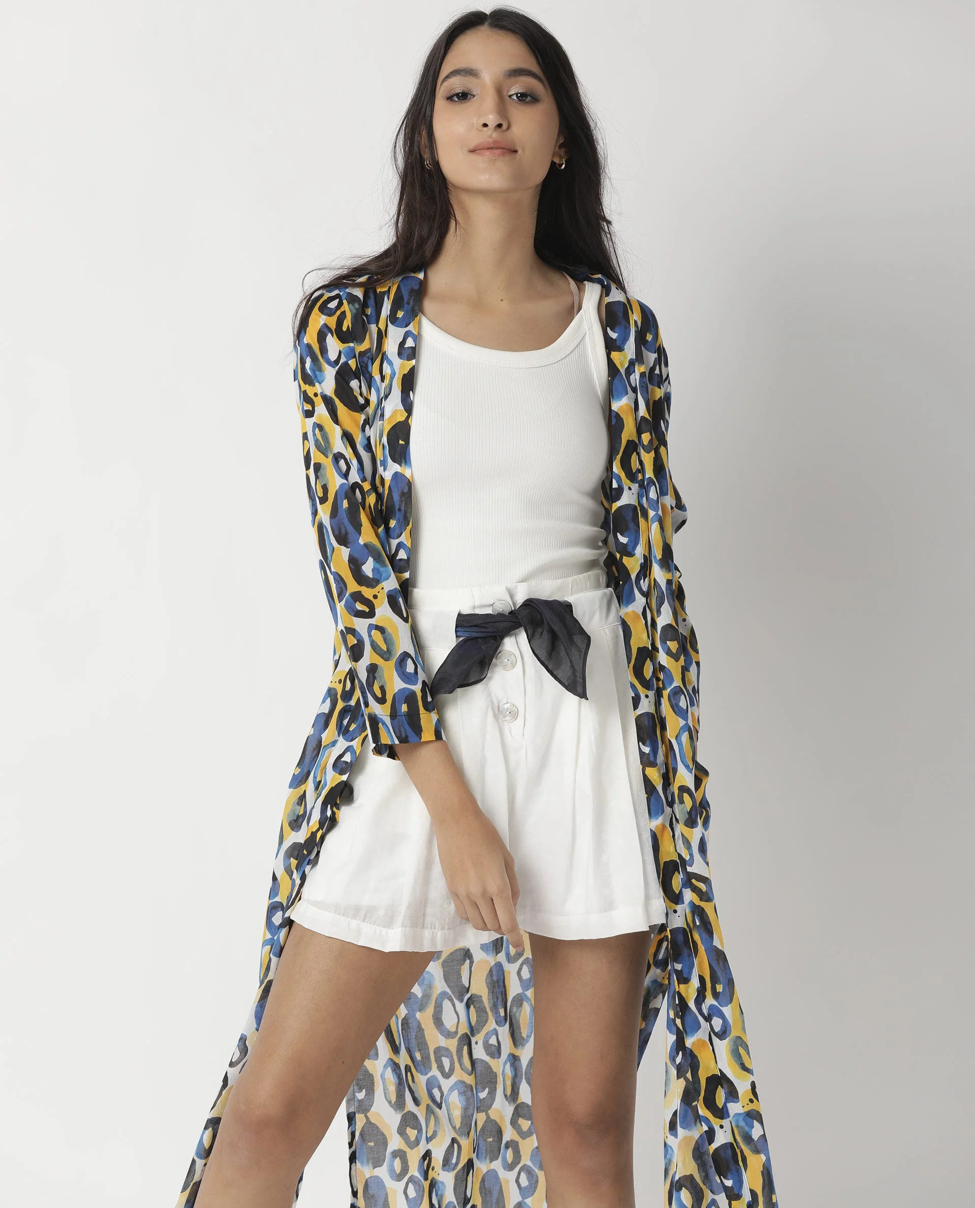Rareism Women's Clinic Yellow Outer Wear - Image 7