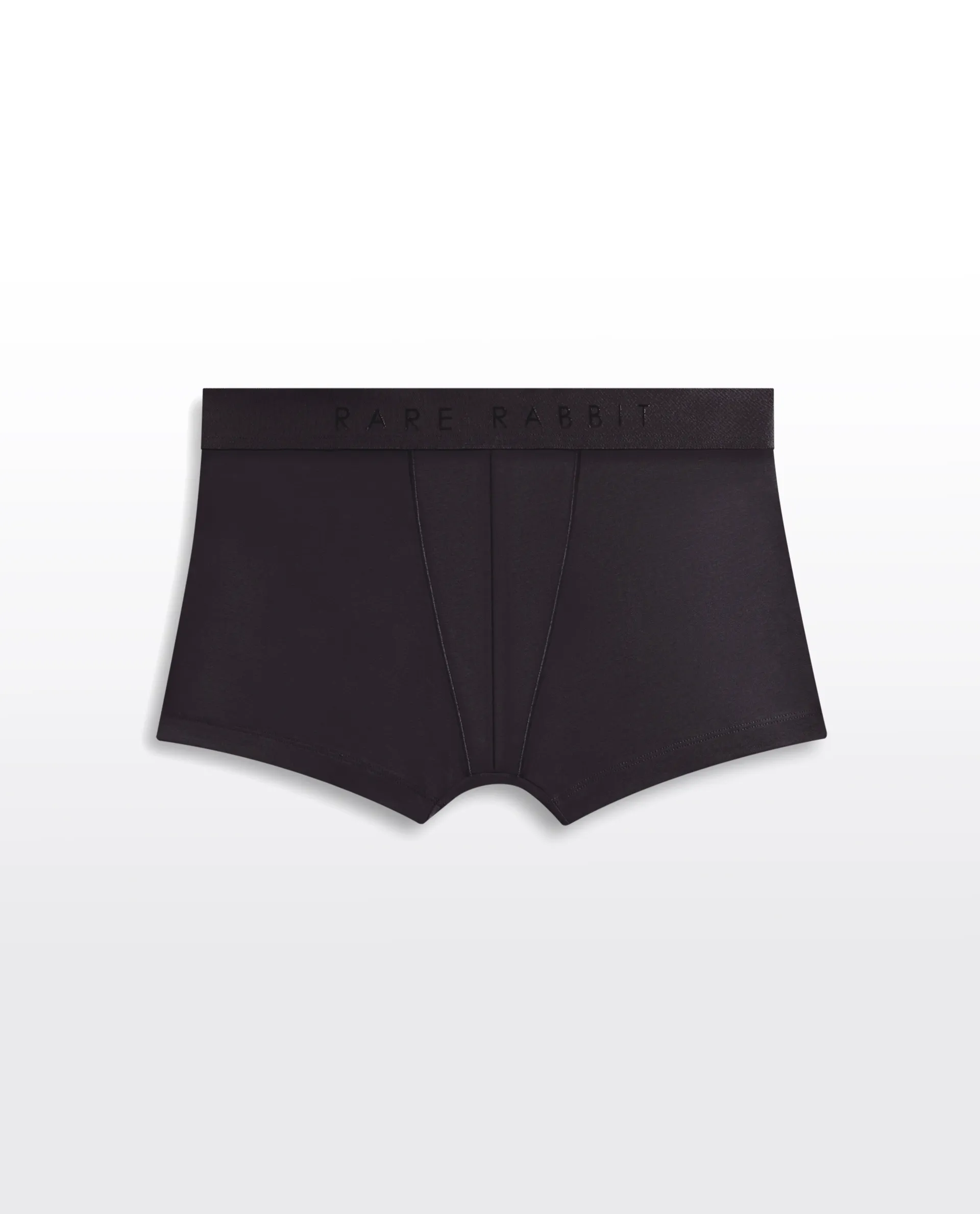 Rare Rabbit Men Close Prune Soft Cotton Stretch Trunks - Image 7