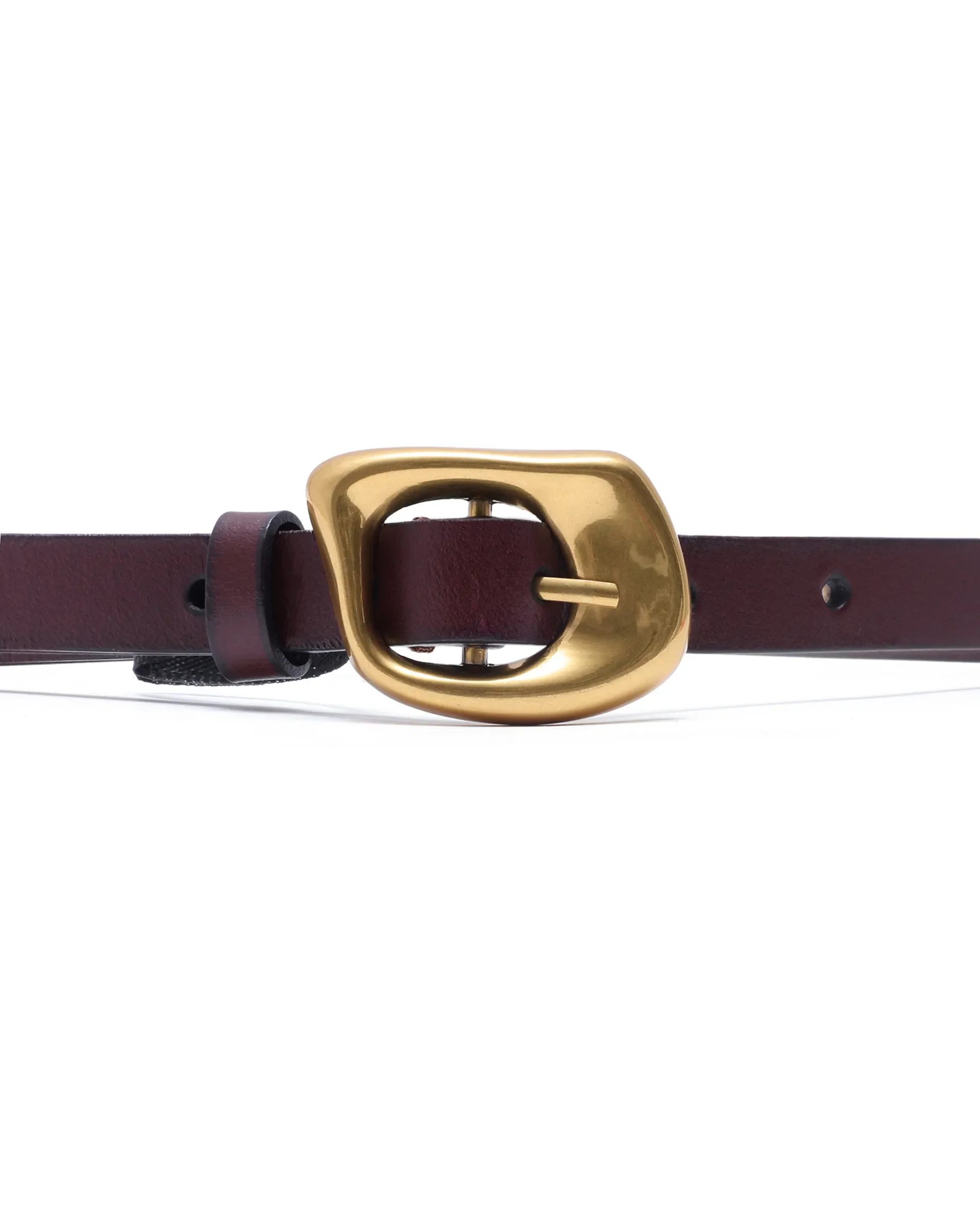 Rareism Women Cove Tan Belt - Image 2