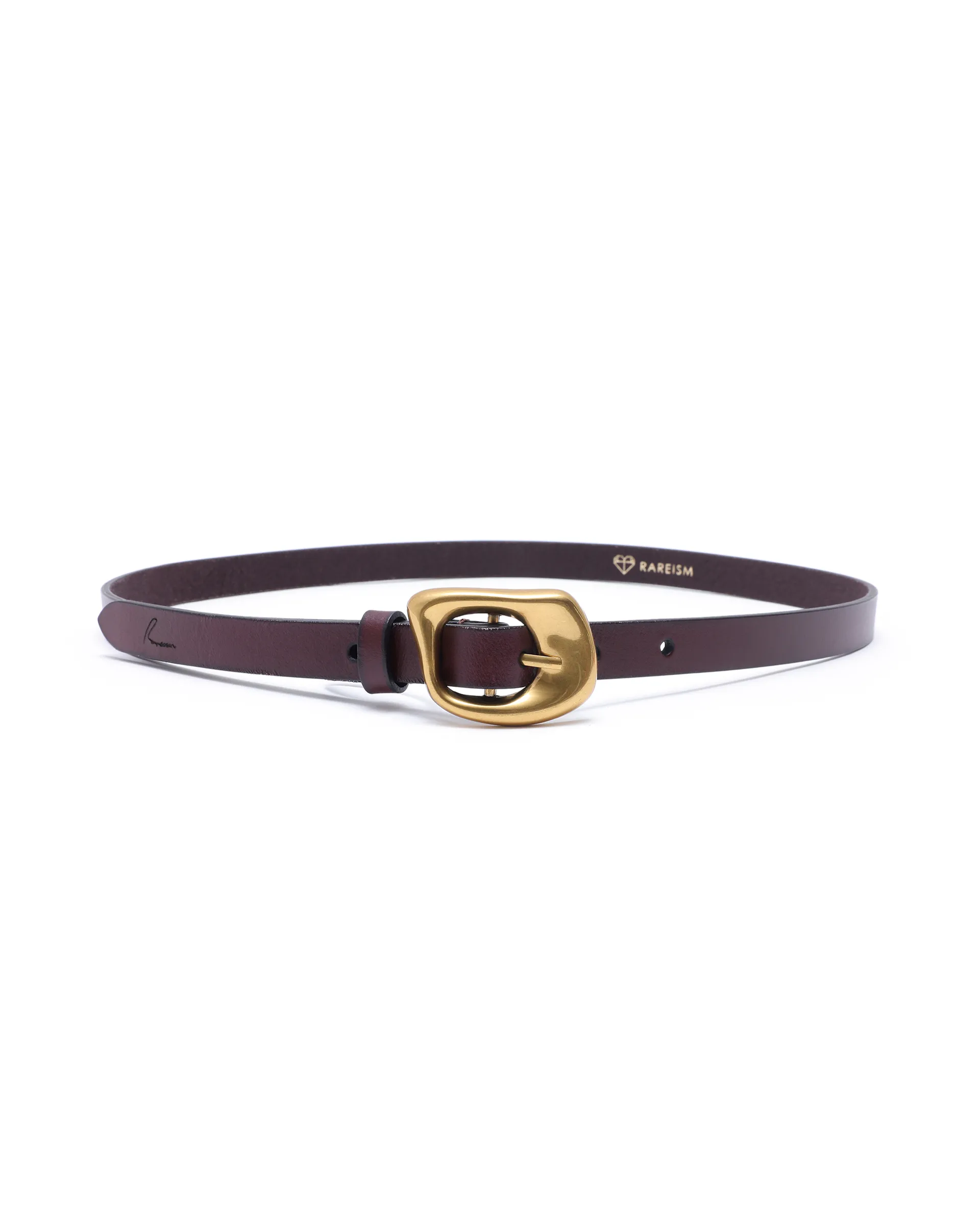 Rareism Women Cove Tan Belt - Image 5