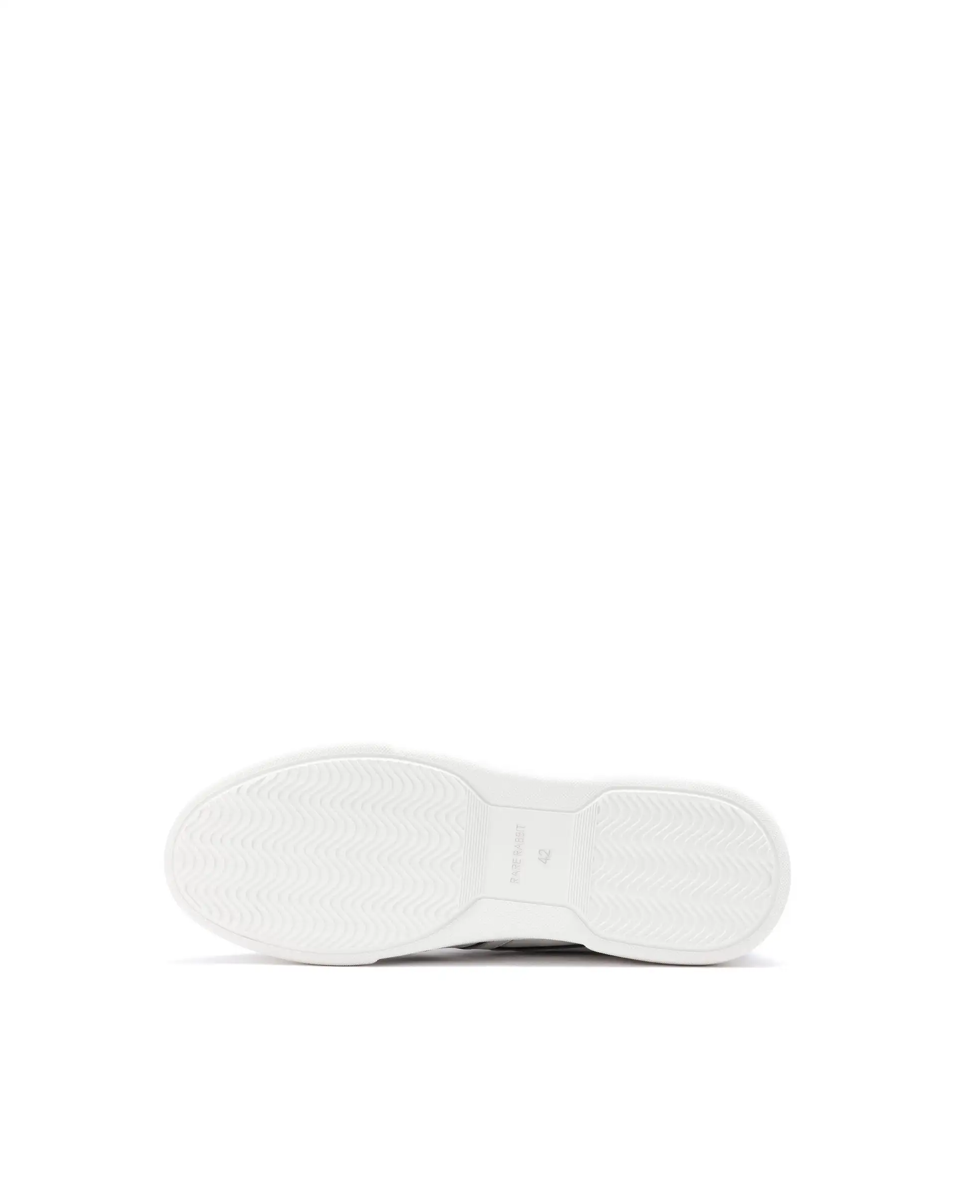 Rare Rabbit Corp Cygnus Pro-Lqwhite-Navy Shoes - Image 6