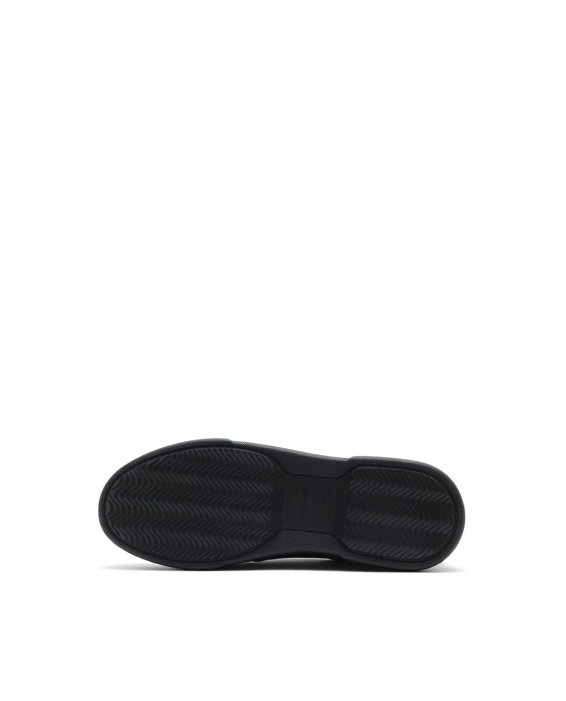 Rare Rabbit Men Deric-Fs1 Black Lace-Up Shoes - Image 4