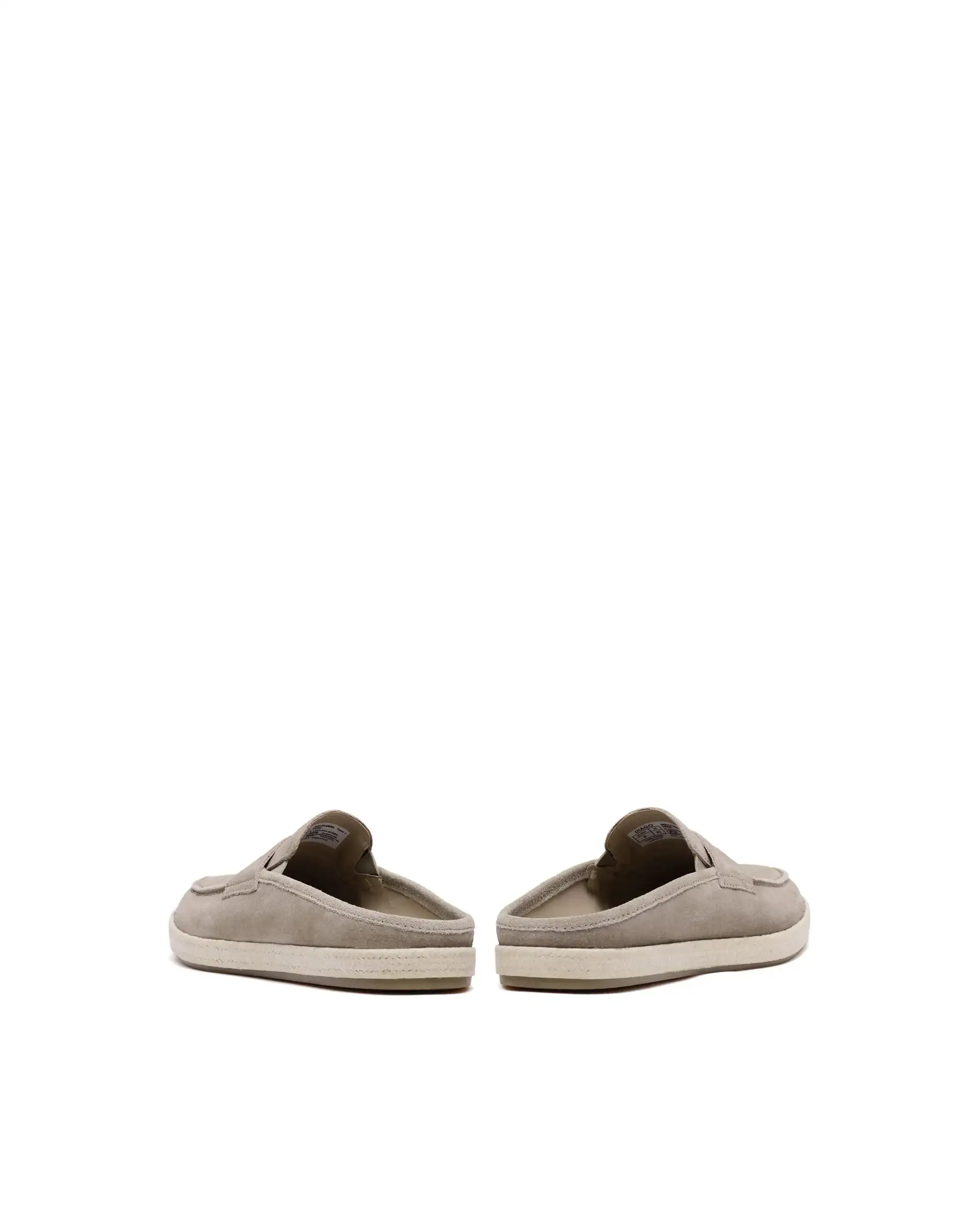 Rare Rabbit Men Diago Camel Suede Leather Slip-On Closure Shoes - Image 6