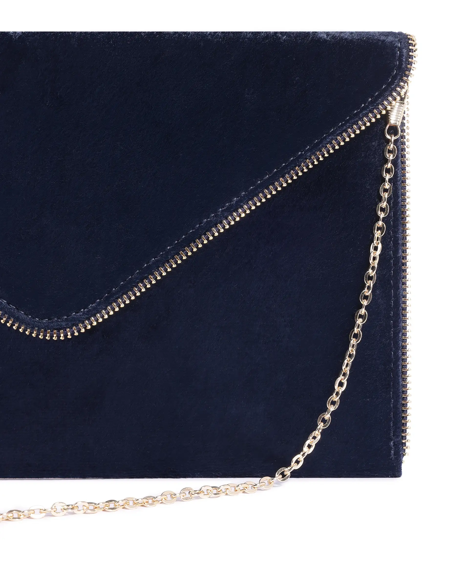 Rareism Women Diva Dark Navy Plain Bag - Image 2