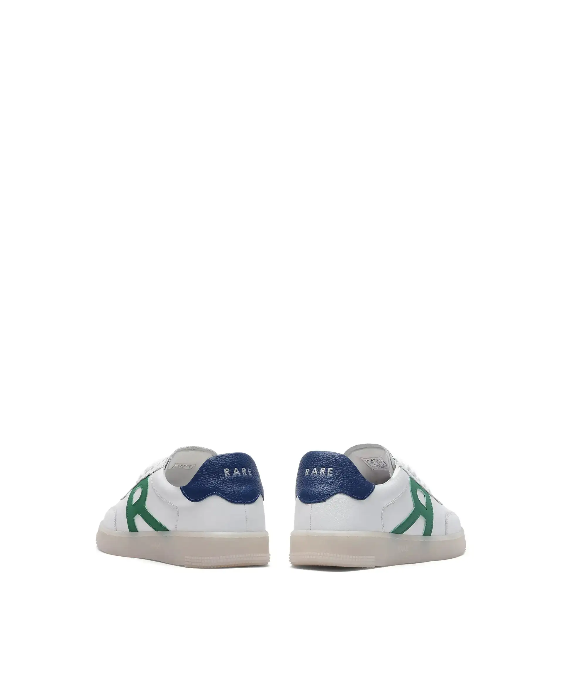 Rare Rabbit Men Dorset Green Lace-Up Closure Shoes - Image 5